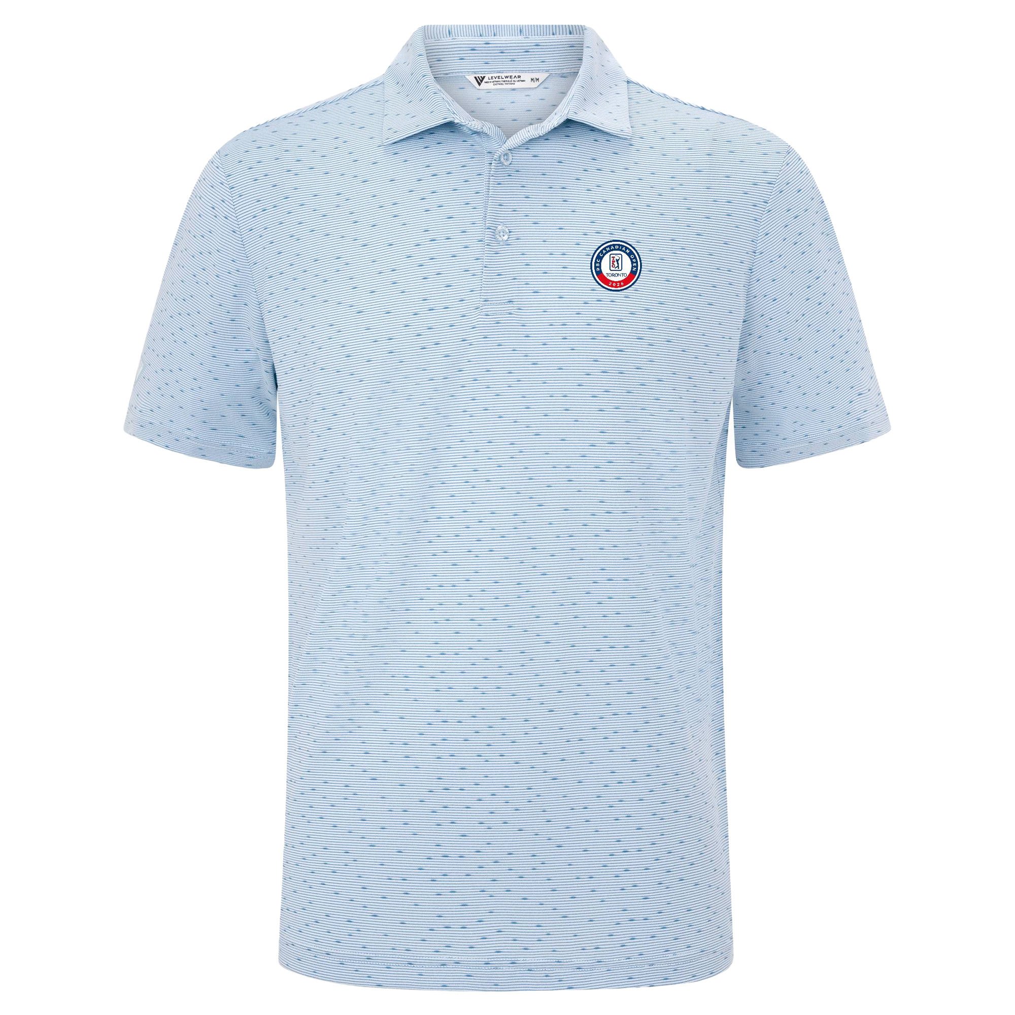 Polo Azure marine d'Osprey Valley