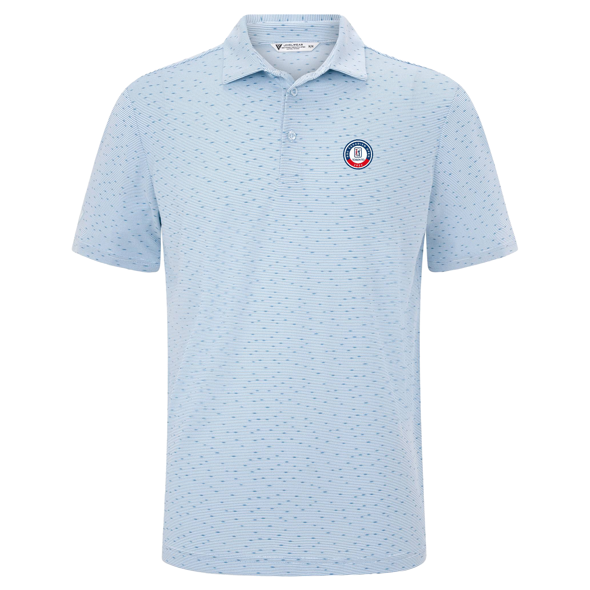 Polo Azure marine d'Osprey Valley