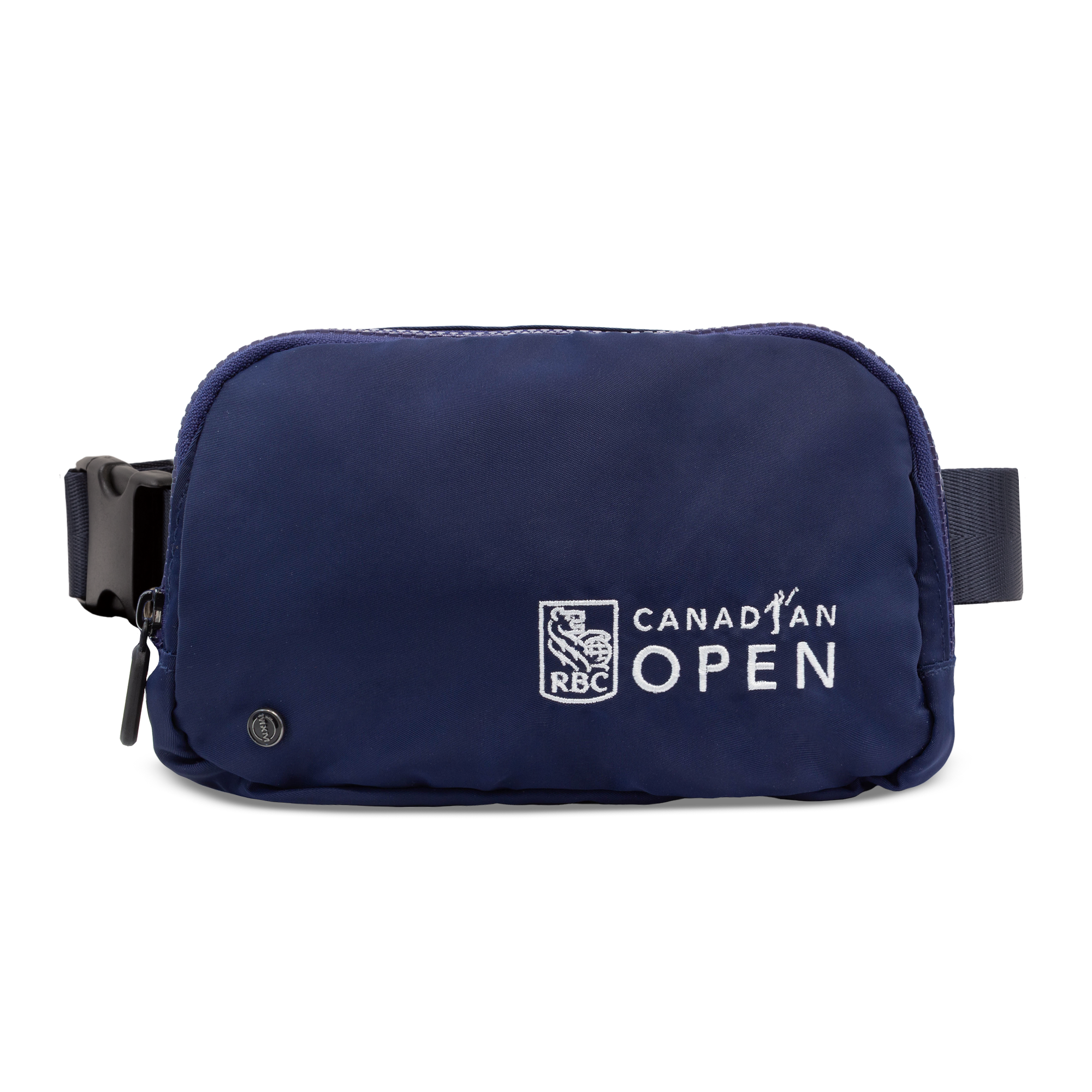 RBC Canadian Open Navy Belt Bag