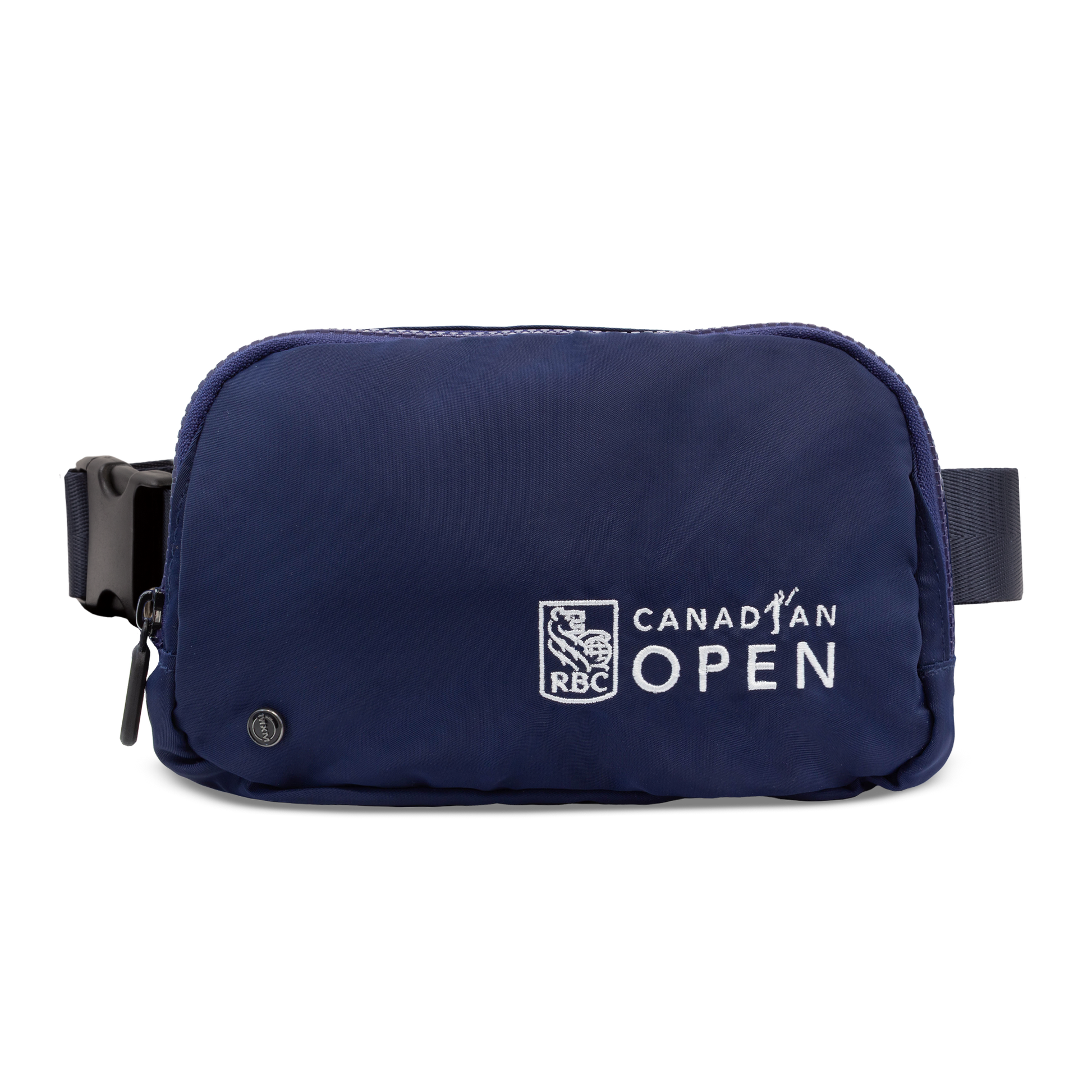 RBC Canadian Open Navy Belt Bag
