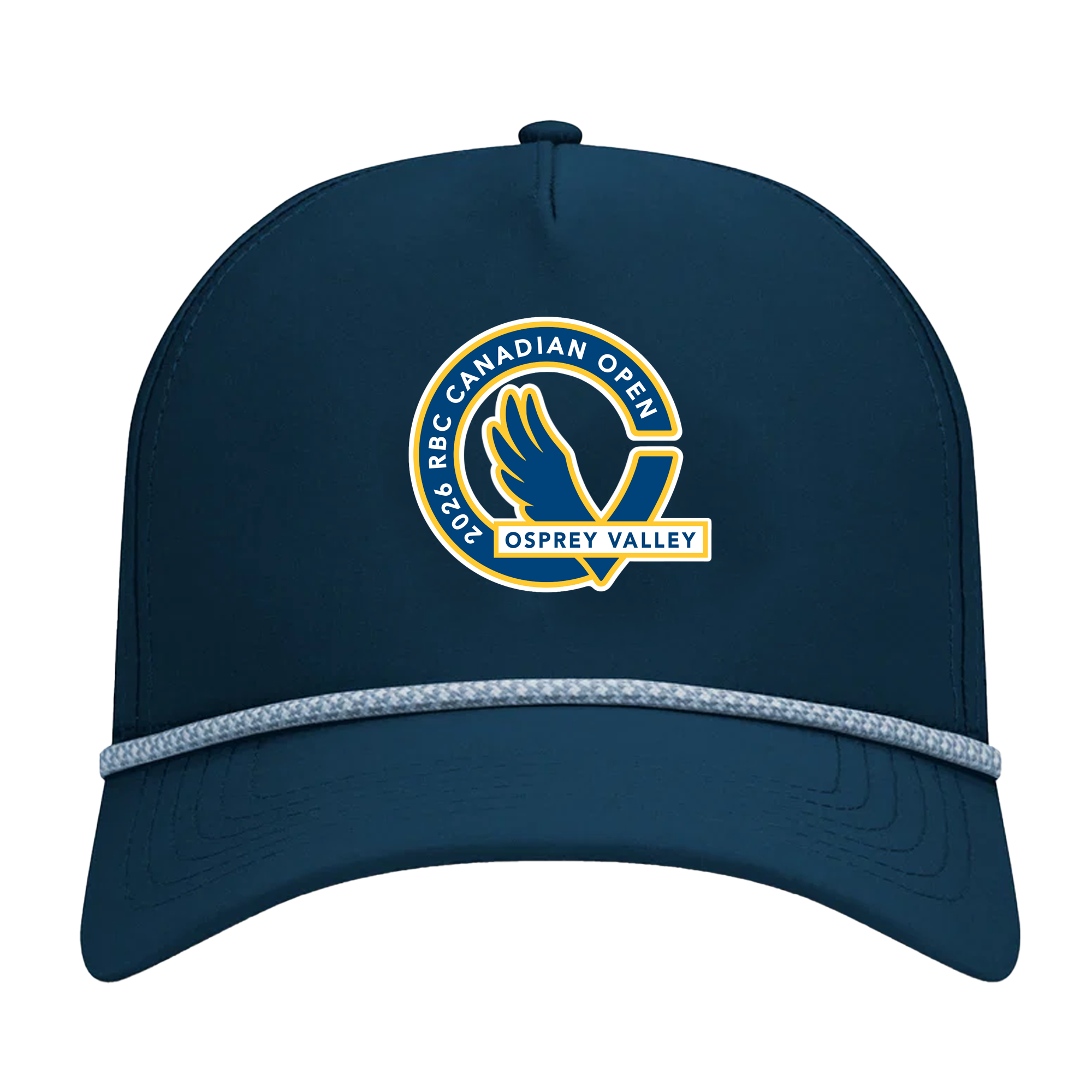 RBC Canadian Open Navy Gordon Rope Hat