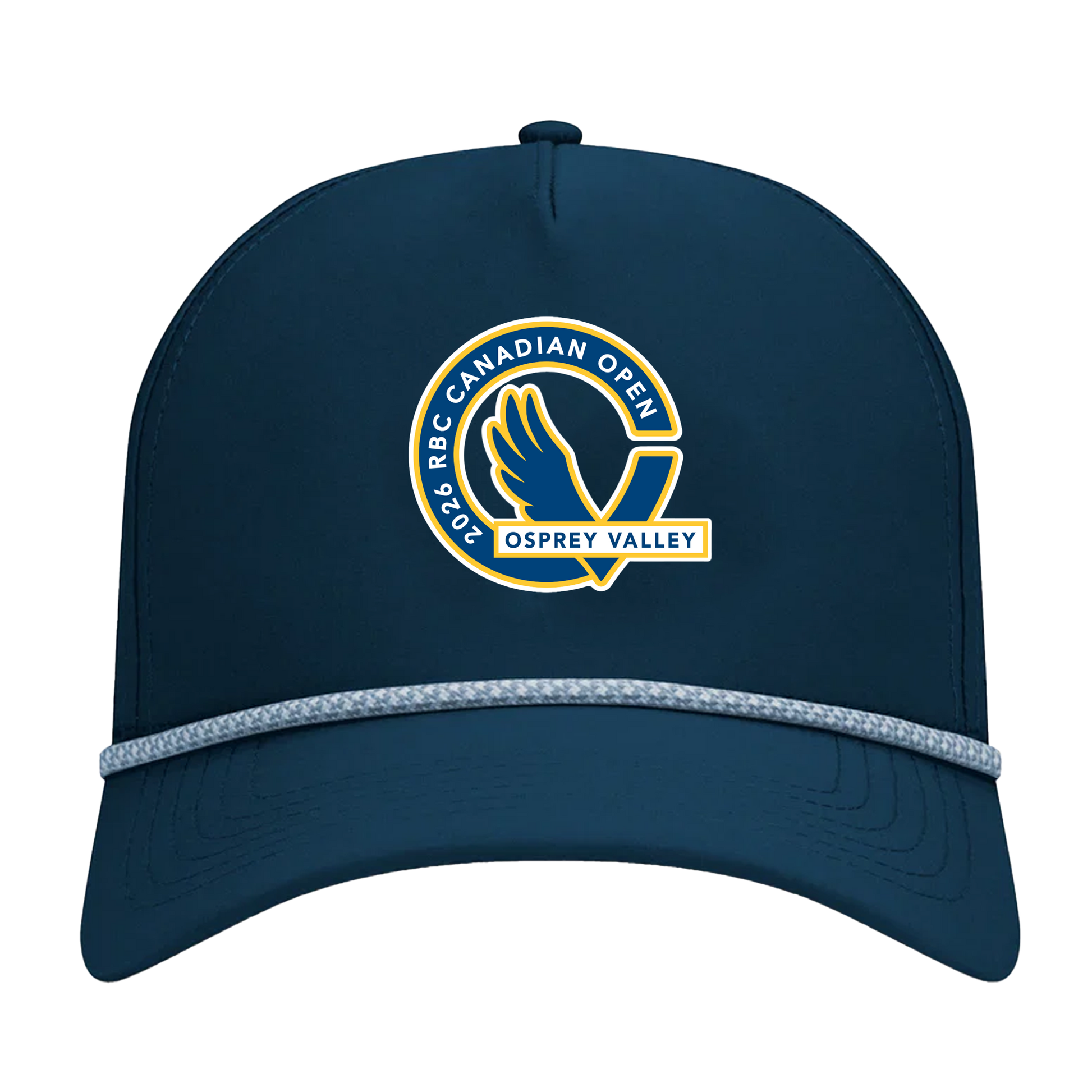 RBC Canadian Open Navy Gordon Rope Hat