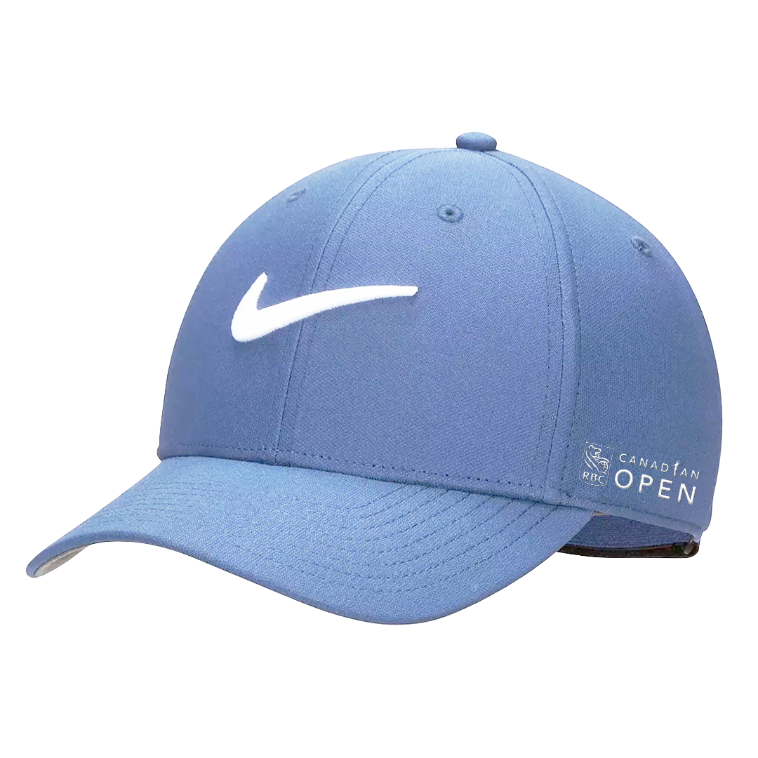 RBC Canadian Open Blue Swoosh Club Hat