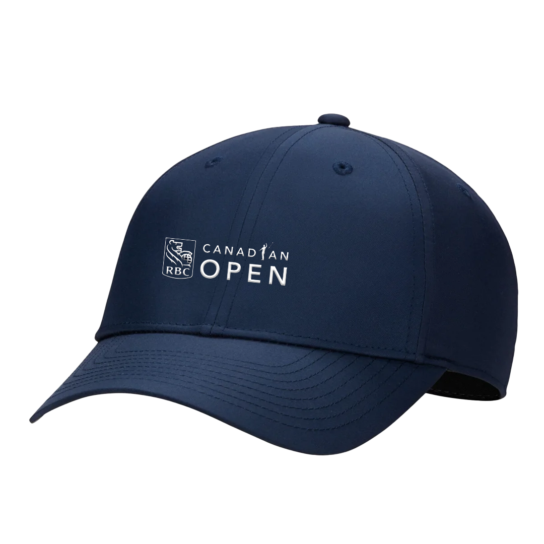 RBC Canadian Open Navy Custom Club Hat