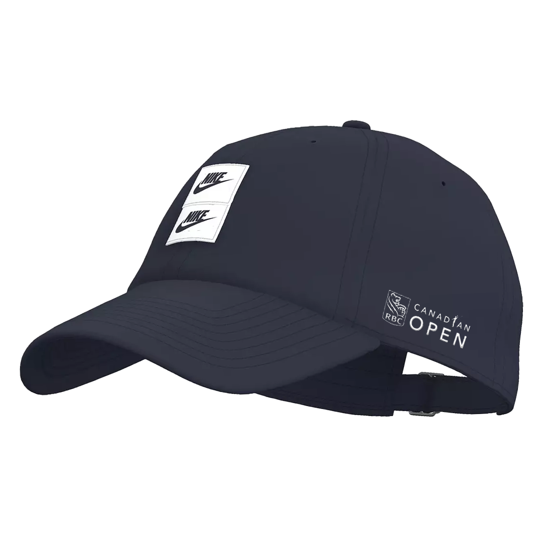 RBC Canadian Open Navy Double Stack Club Hat