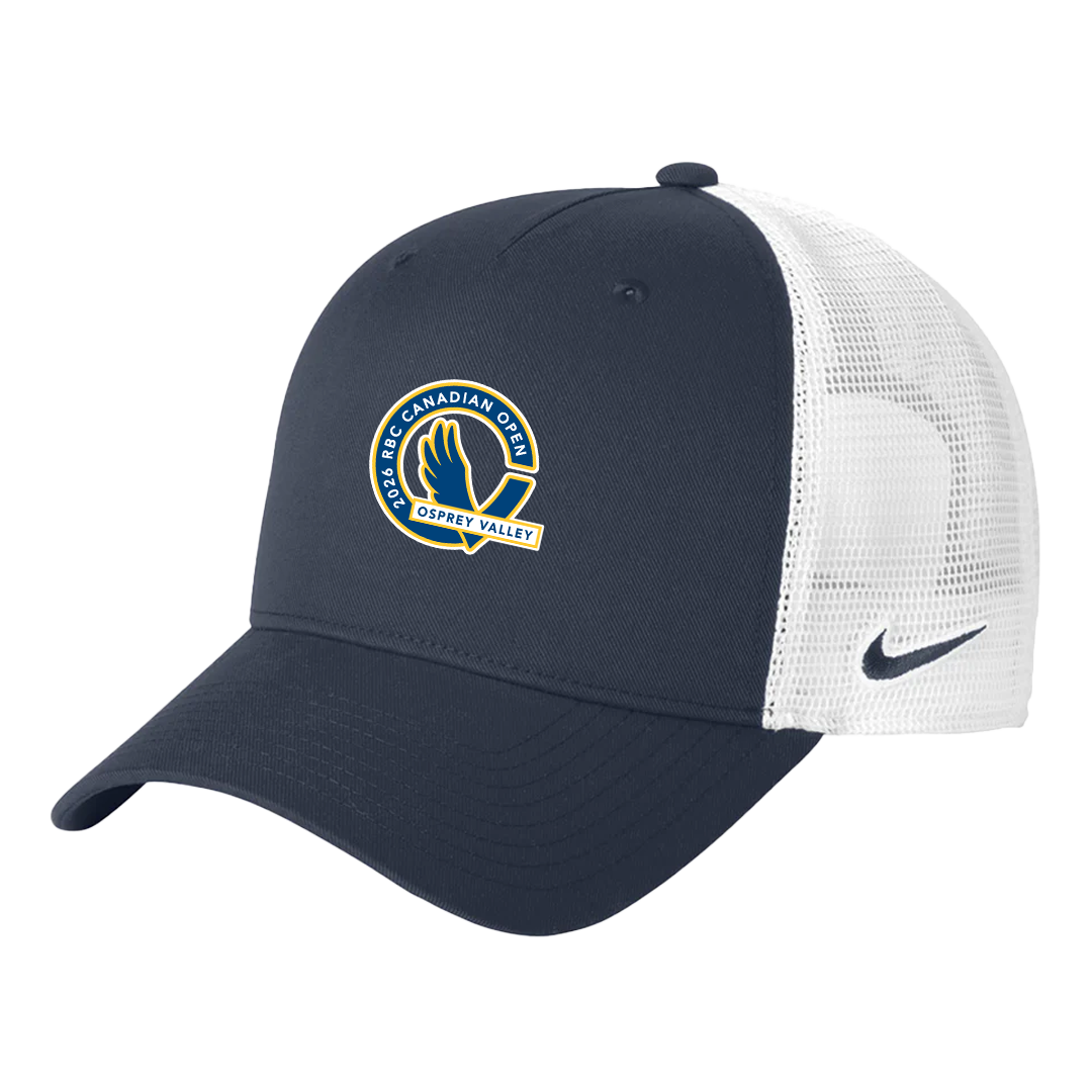 Casquette de camionneur Rise marine d'Osprey Valley