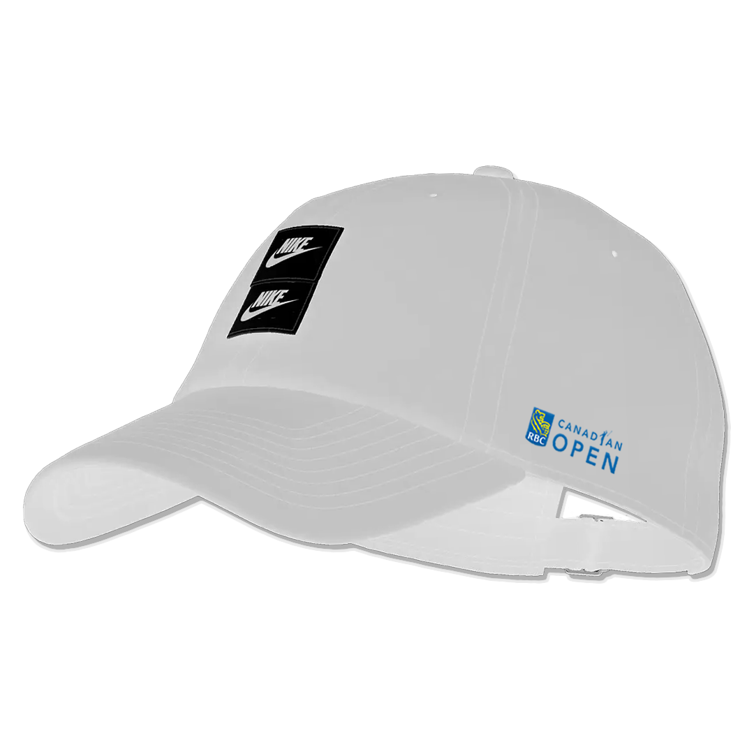 RBC Canadian Open White Double Stack Club Hat
