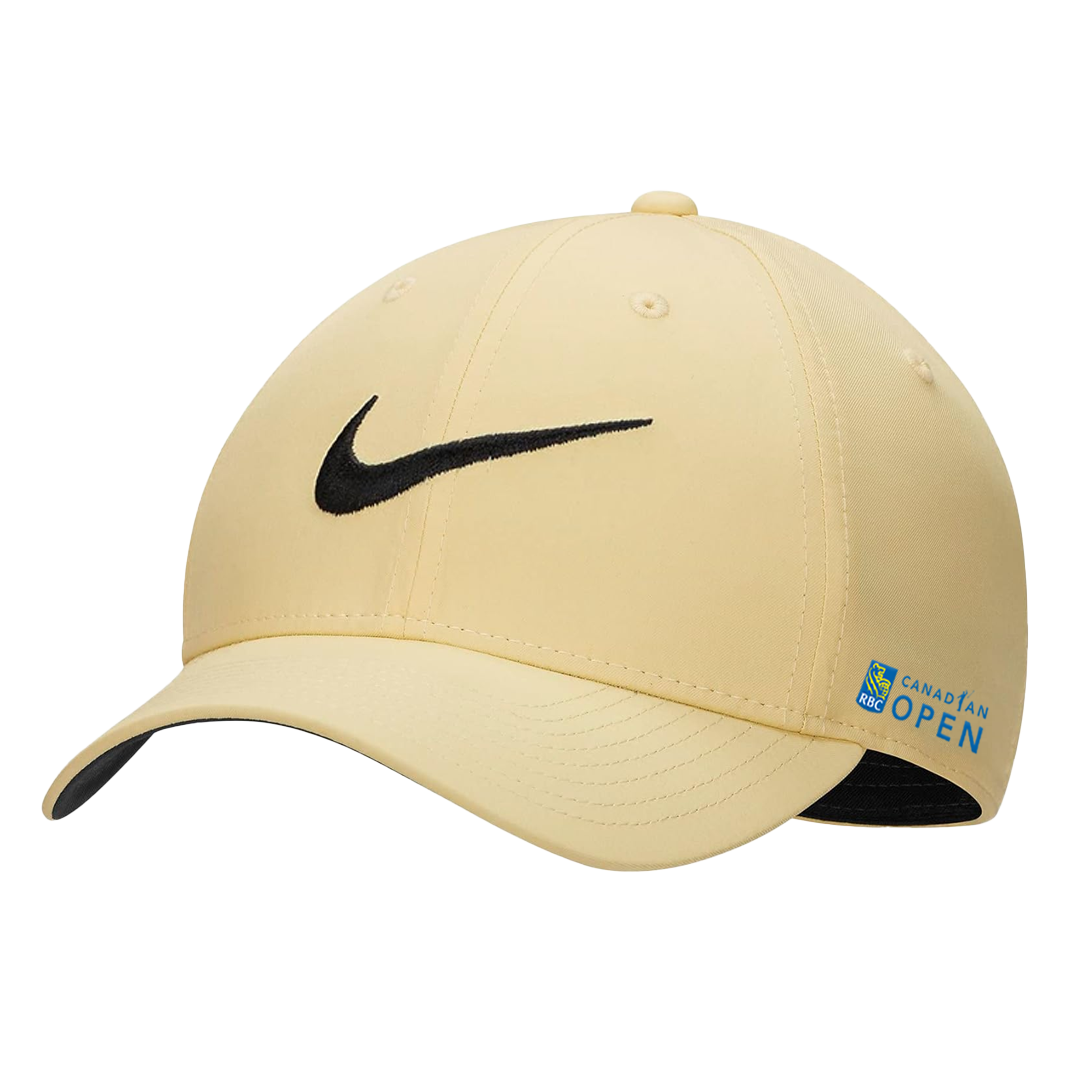 RBC Canadian Open Yellow Swoosh Club Hat