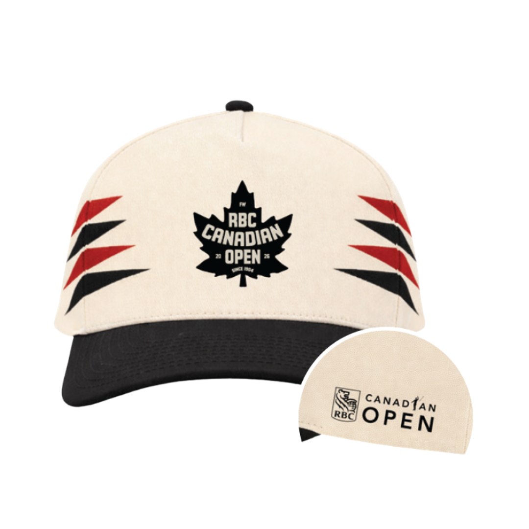 RBC Canadian Open Vintage Off White Hat
