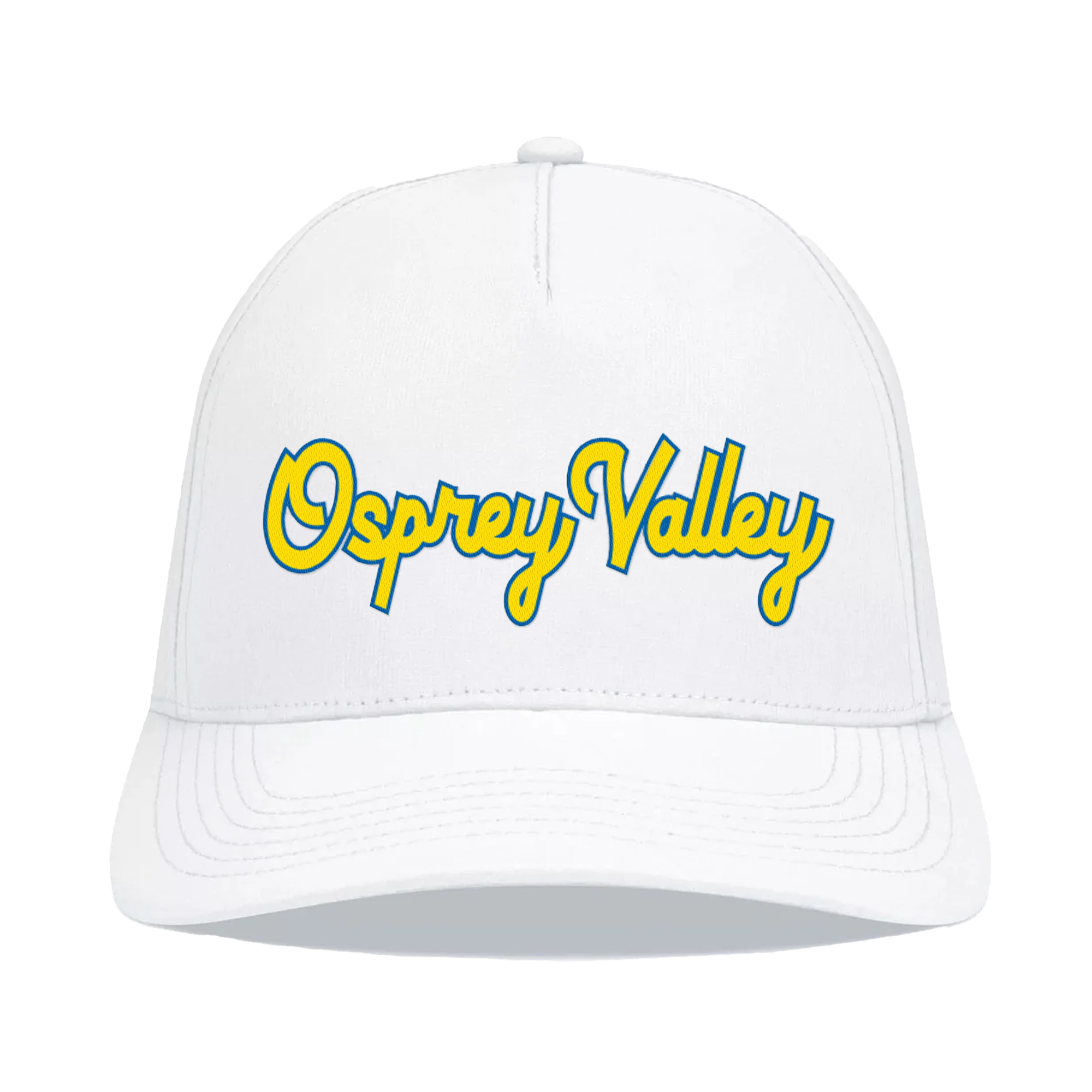 Osprey Valley White Drive Hat