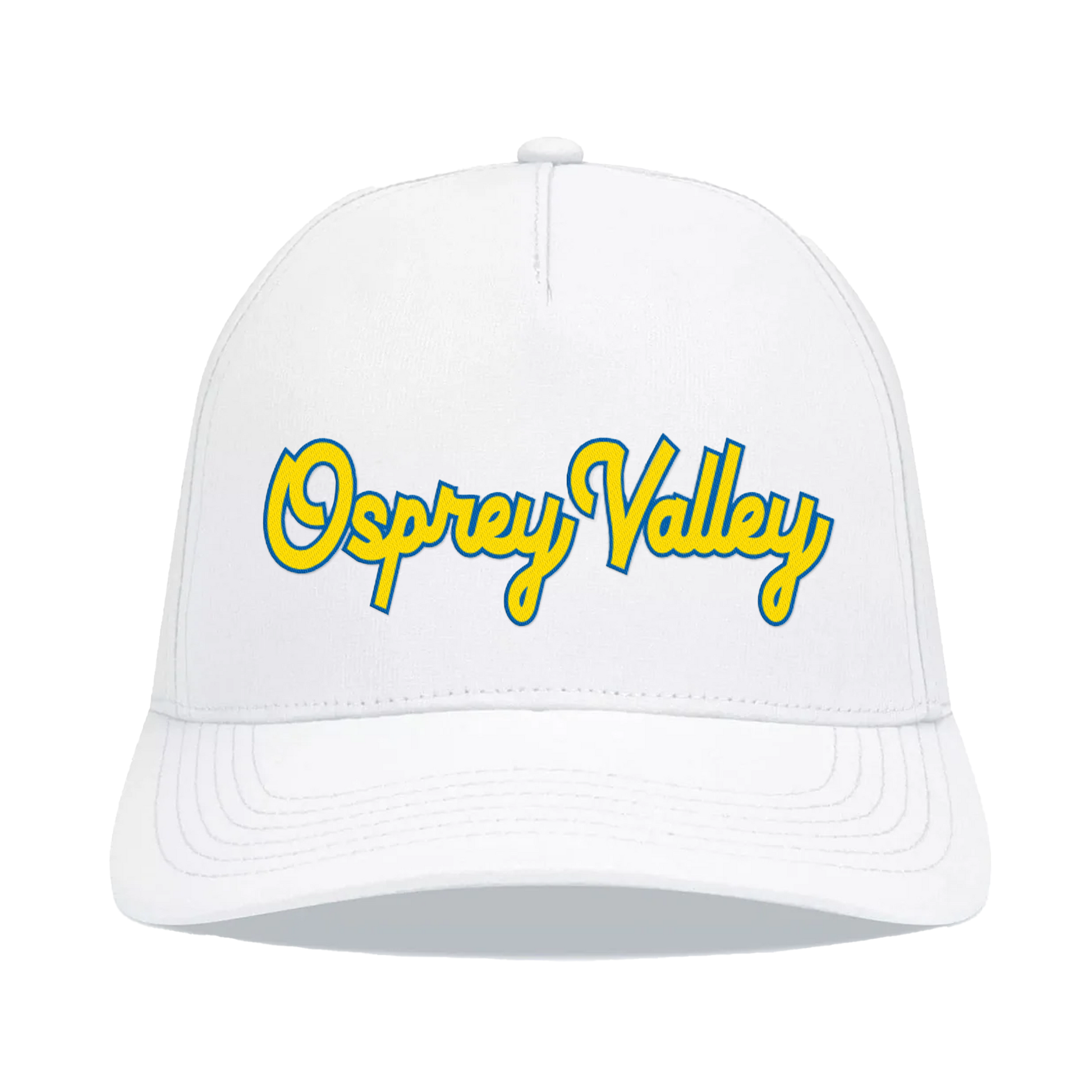 Osprey Valley White Drive Hat