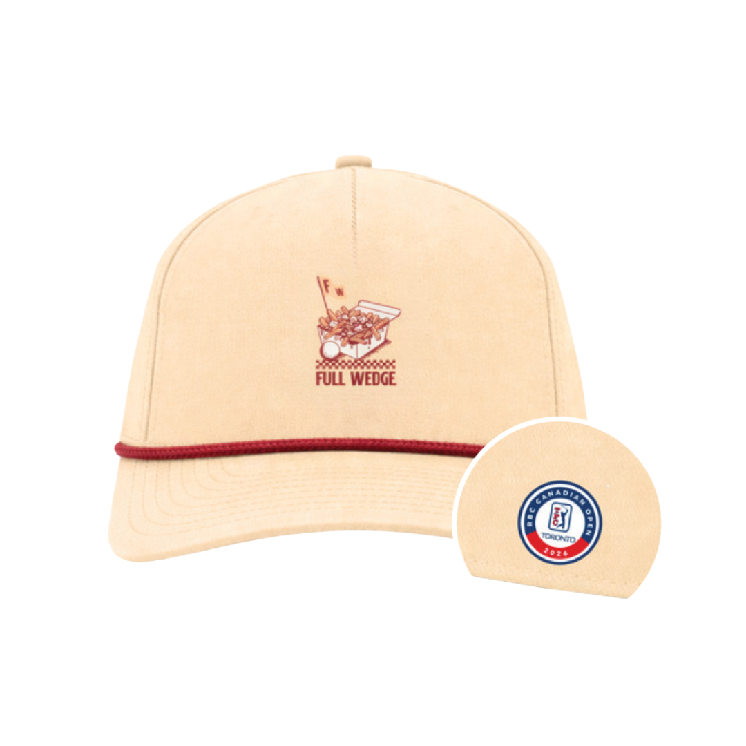 RBC Canadian Open Poutine Hat