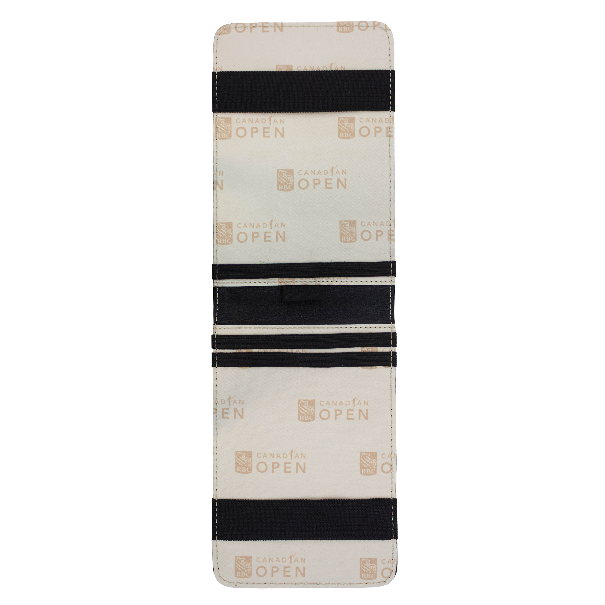 RBC Canadian Open Milan Black Scorecard Holder