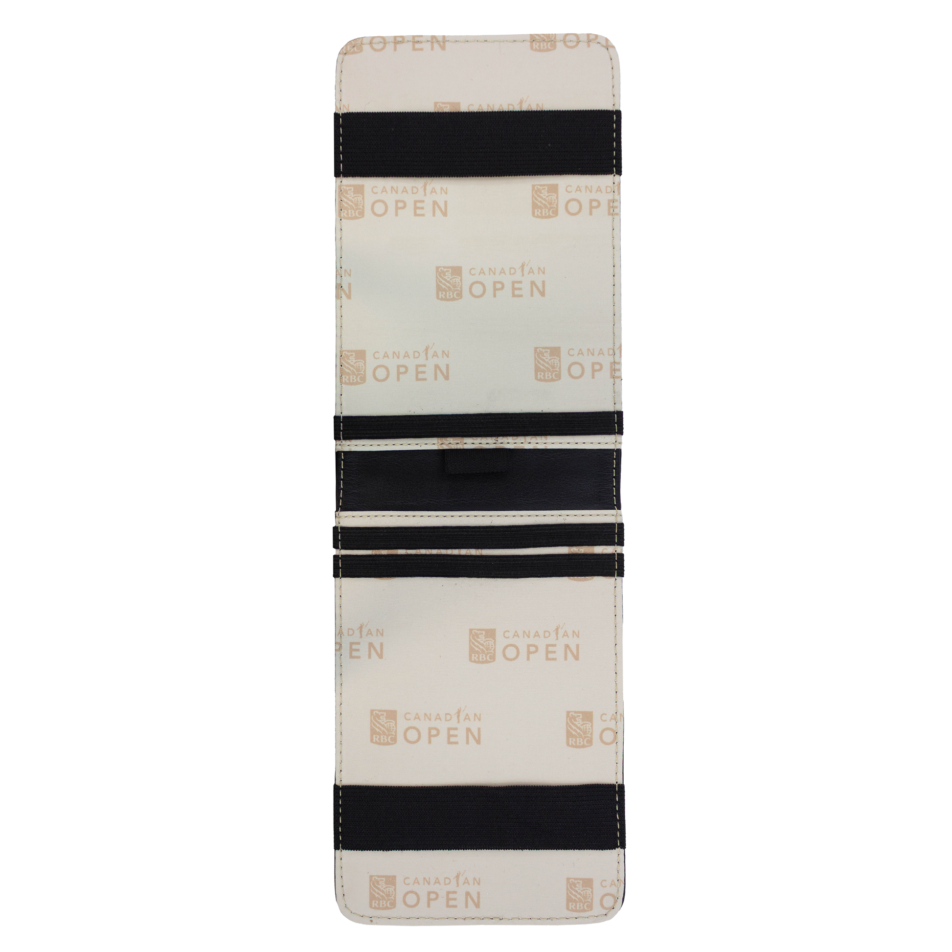 RBC Canadian Open Milan Black Scorecard Holder