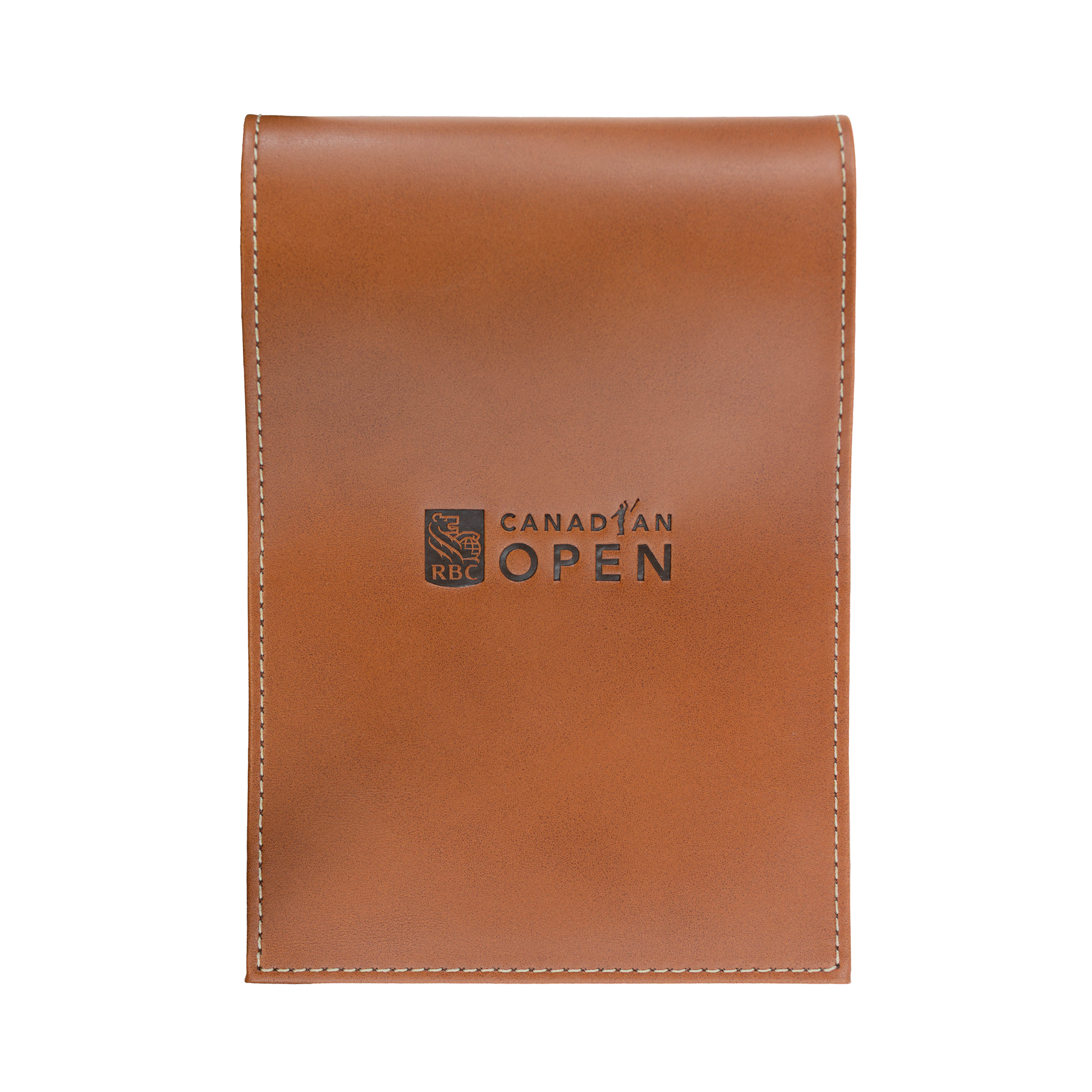 RBC Canadian Open Milan Tan Yardage Book