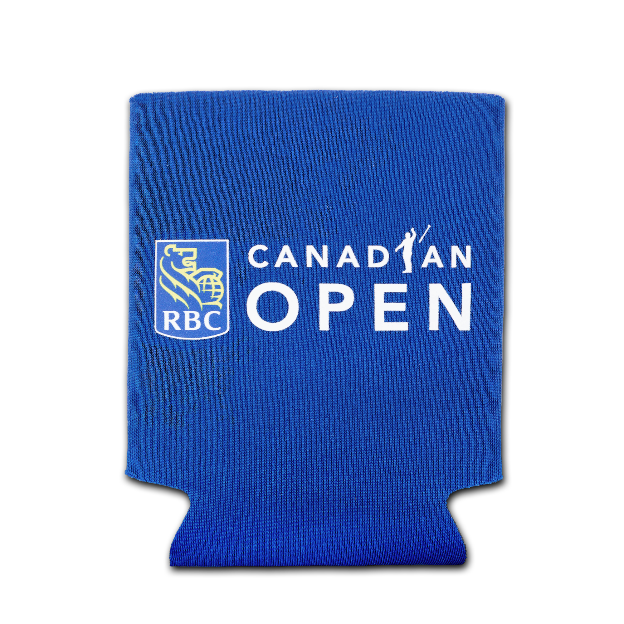 RBC Canadian Open Blue Can Koozie