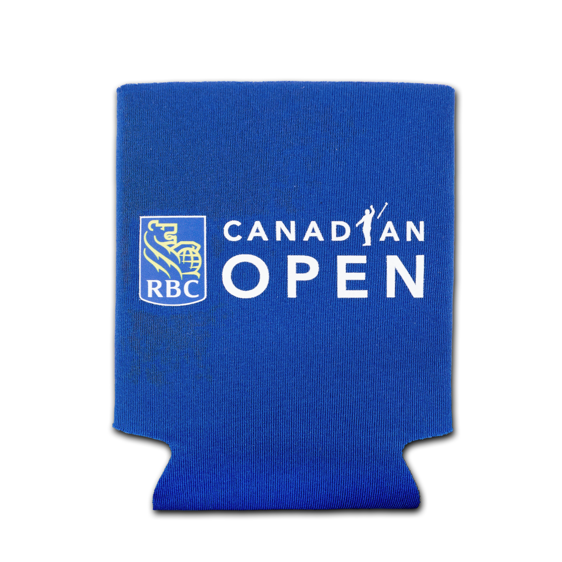 RBC Canadian Open Blue Can Koozie