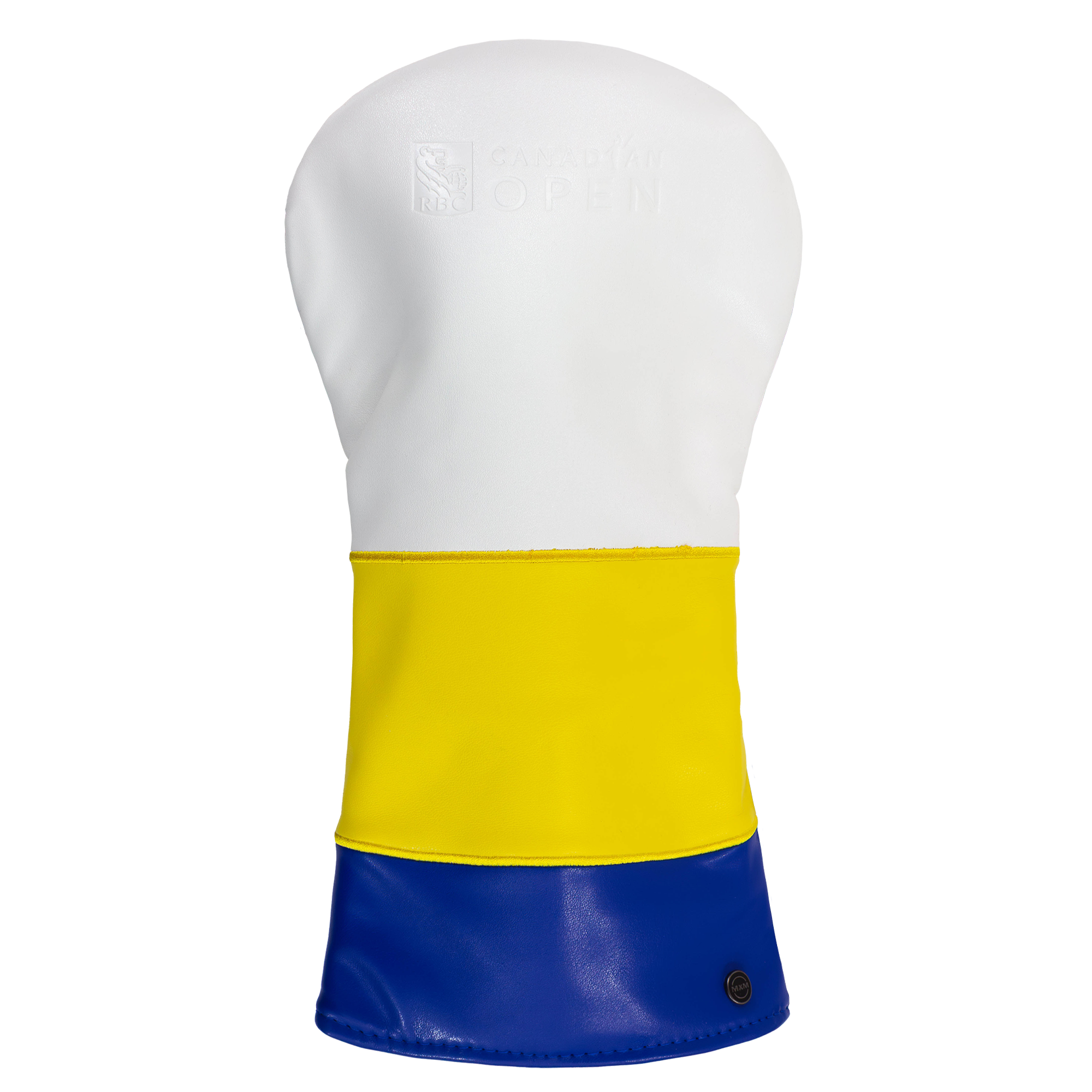 RBC Canadian Open Block Driver Head Cover