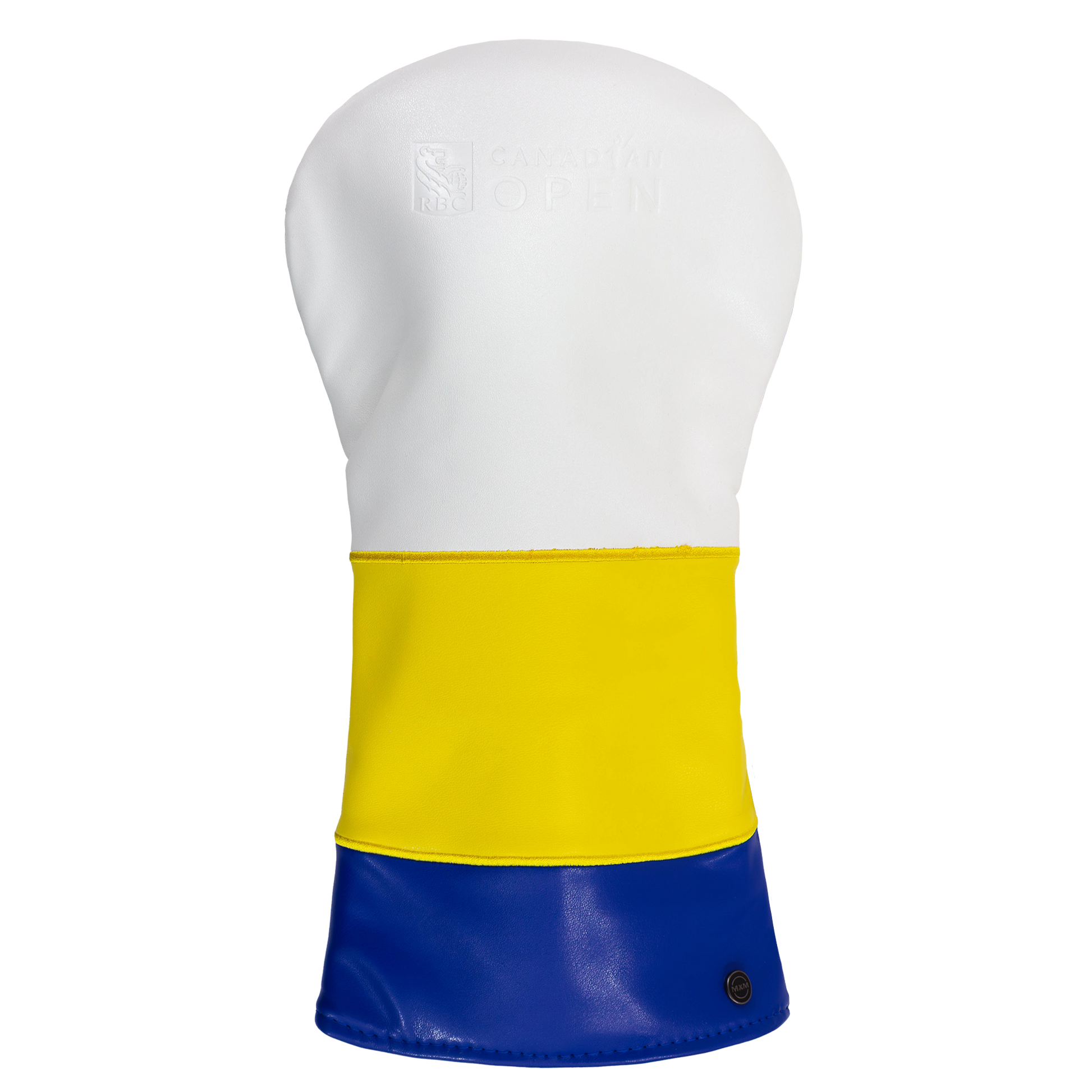 RBC Canadian Open Block Driver Head Cover
