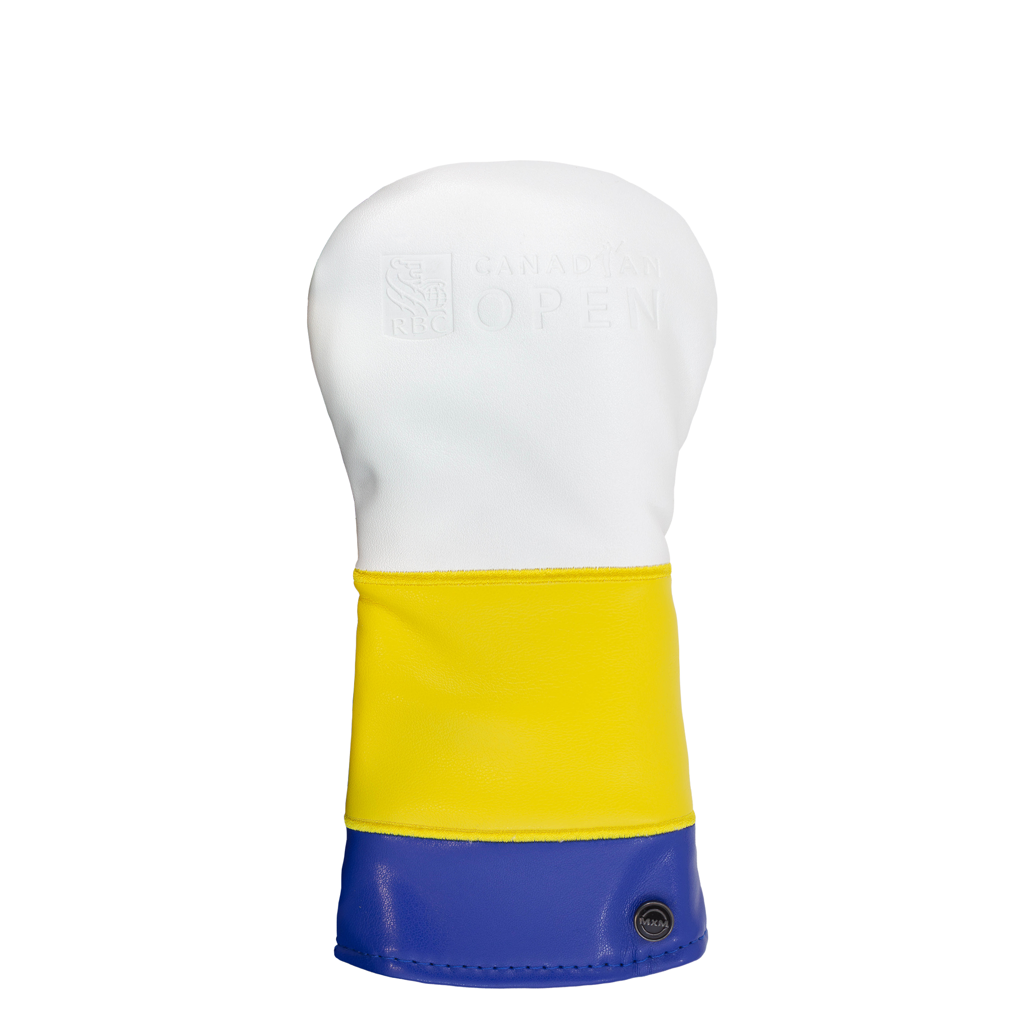 RBC Canadian Open Block Hybrid Head Cover