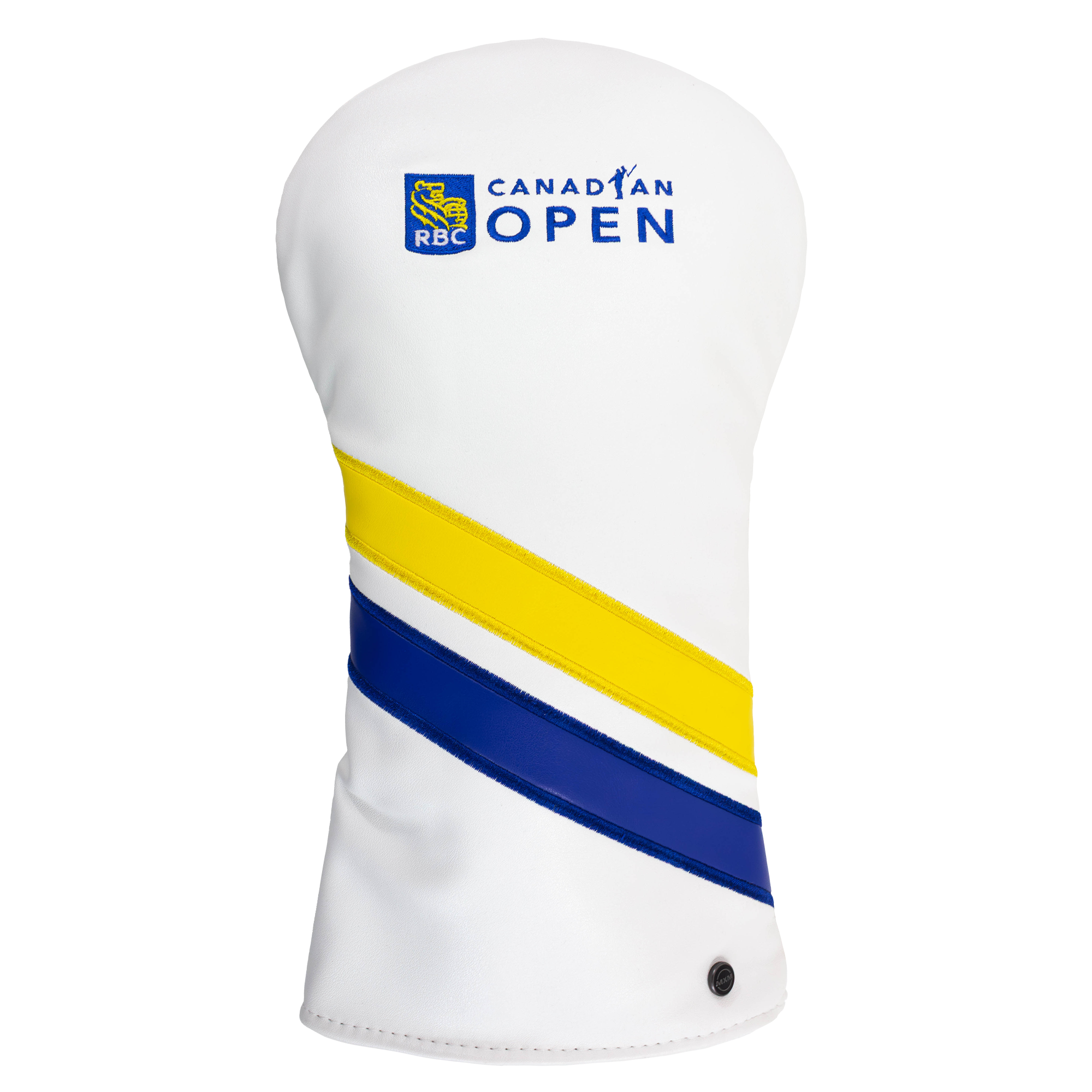 RBC Canadian Open Striped Driver Head Cover