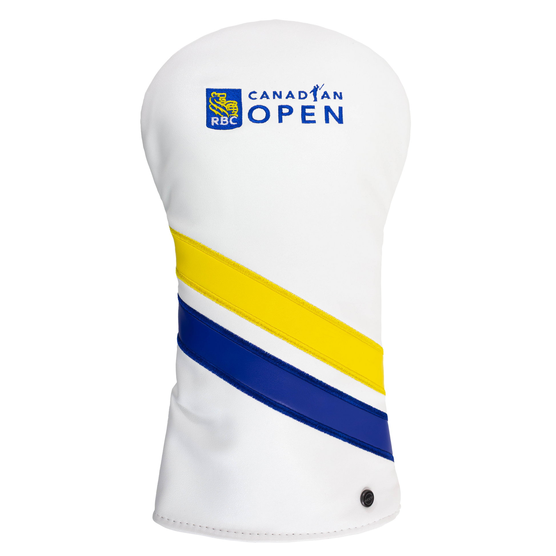 RBC Canadian Open Striped Driver Head Cover