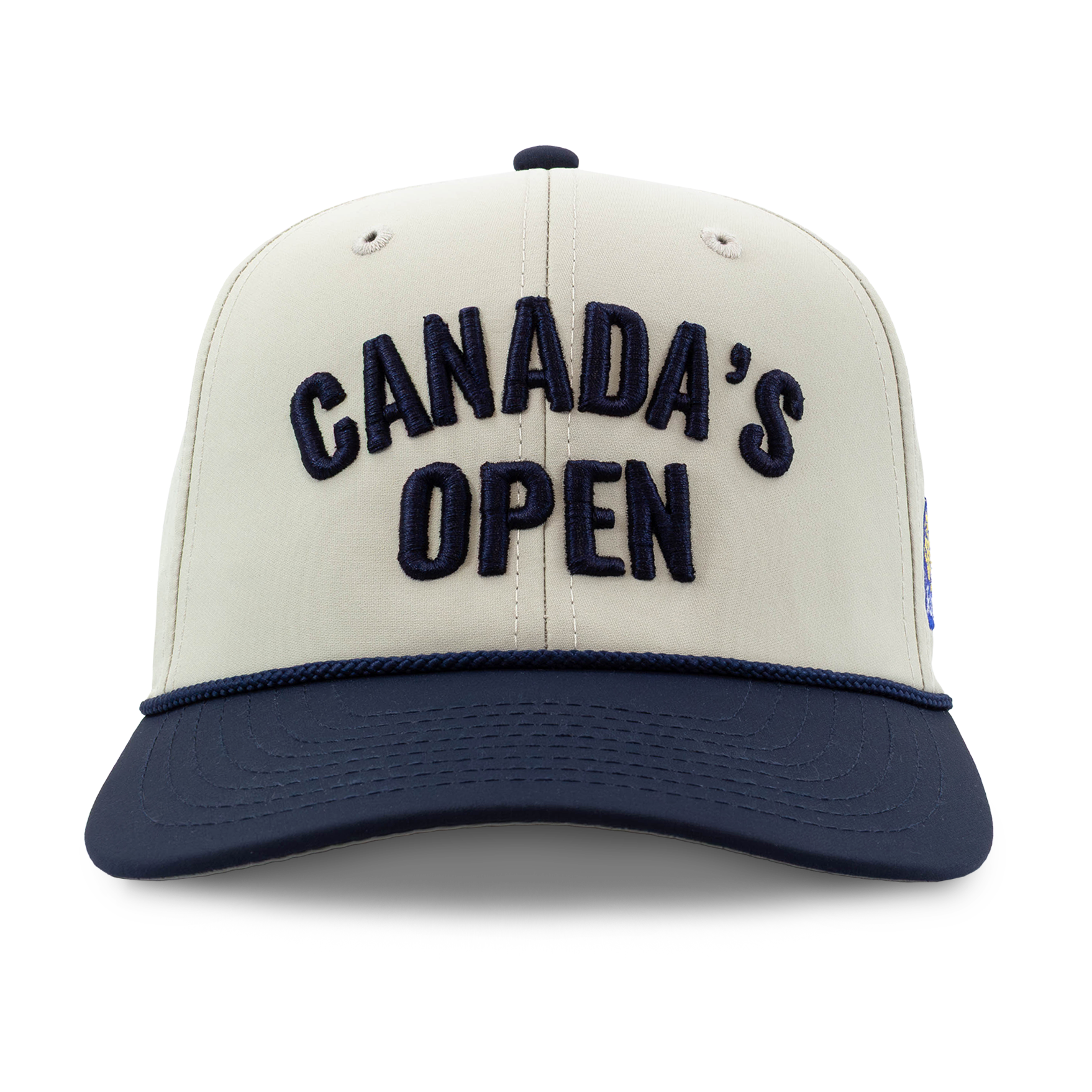 RBC Canadian Open Tan/Navy Wingman Canada's Open Hat