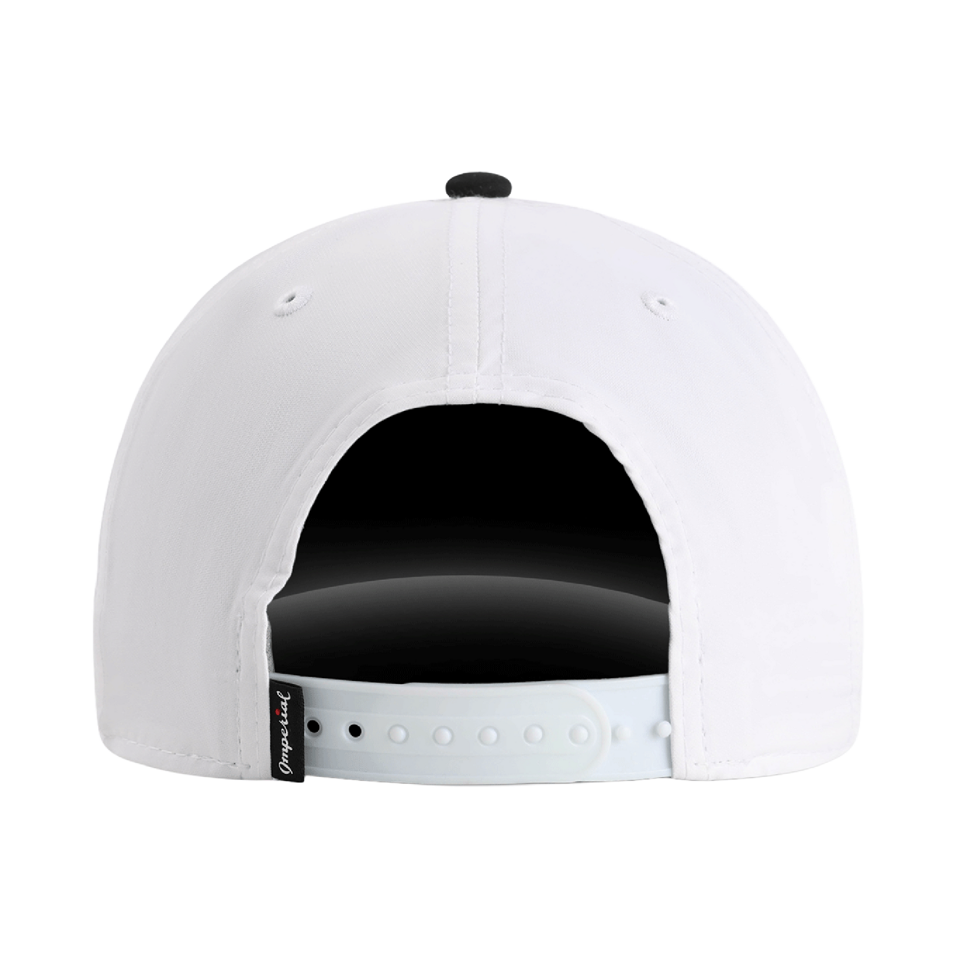 RBC Canadian Open White/Black Wrightson Two-Tone Rope Hat