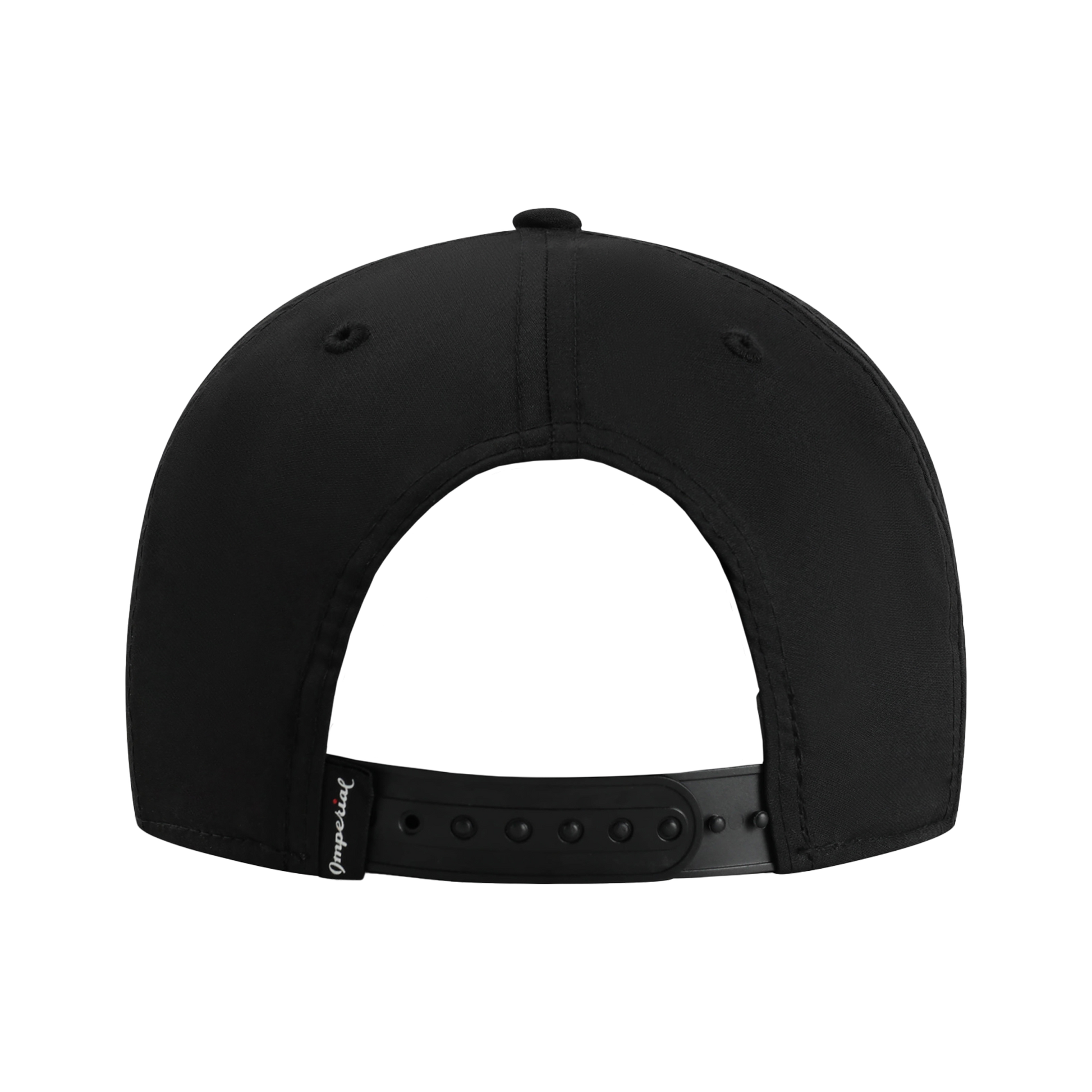 RBC Canadian Open Black Wrightson Woven Patch Hat