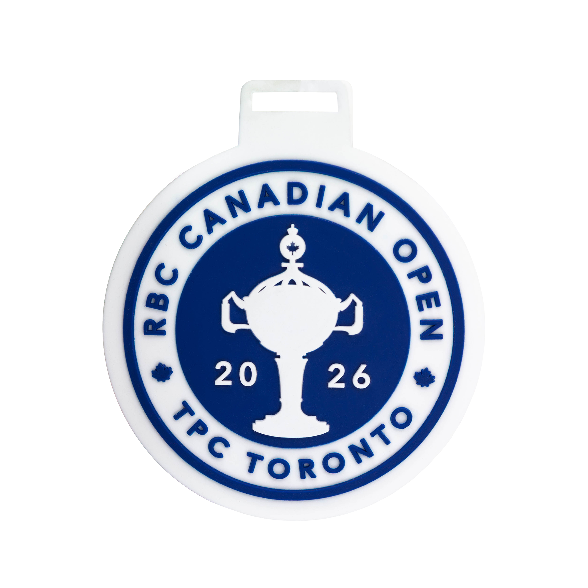 RBC Canadian Open PVC Bag Tag