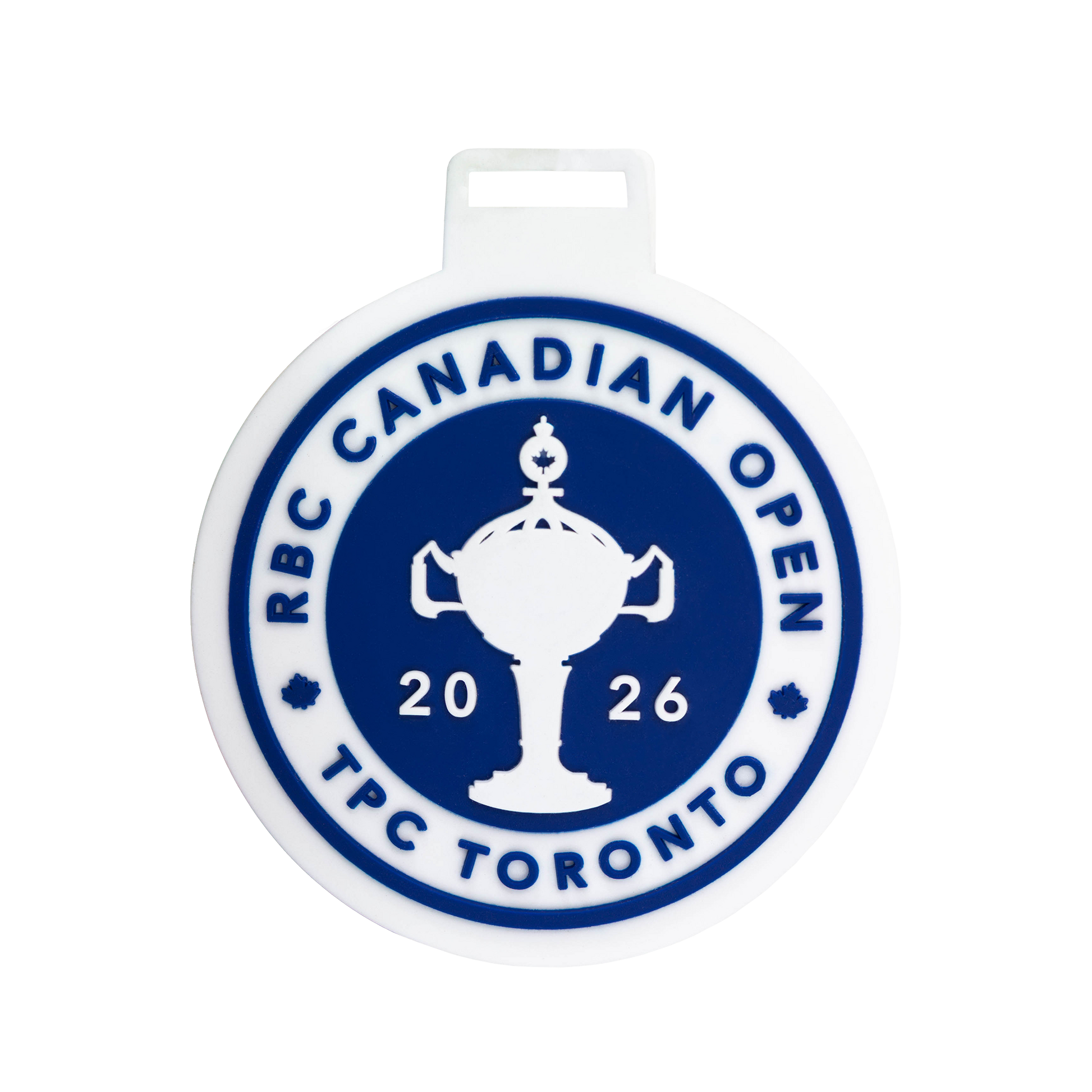 RBC Canadian Open PVC Bag Tag