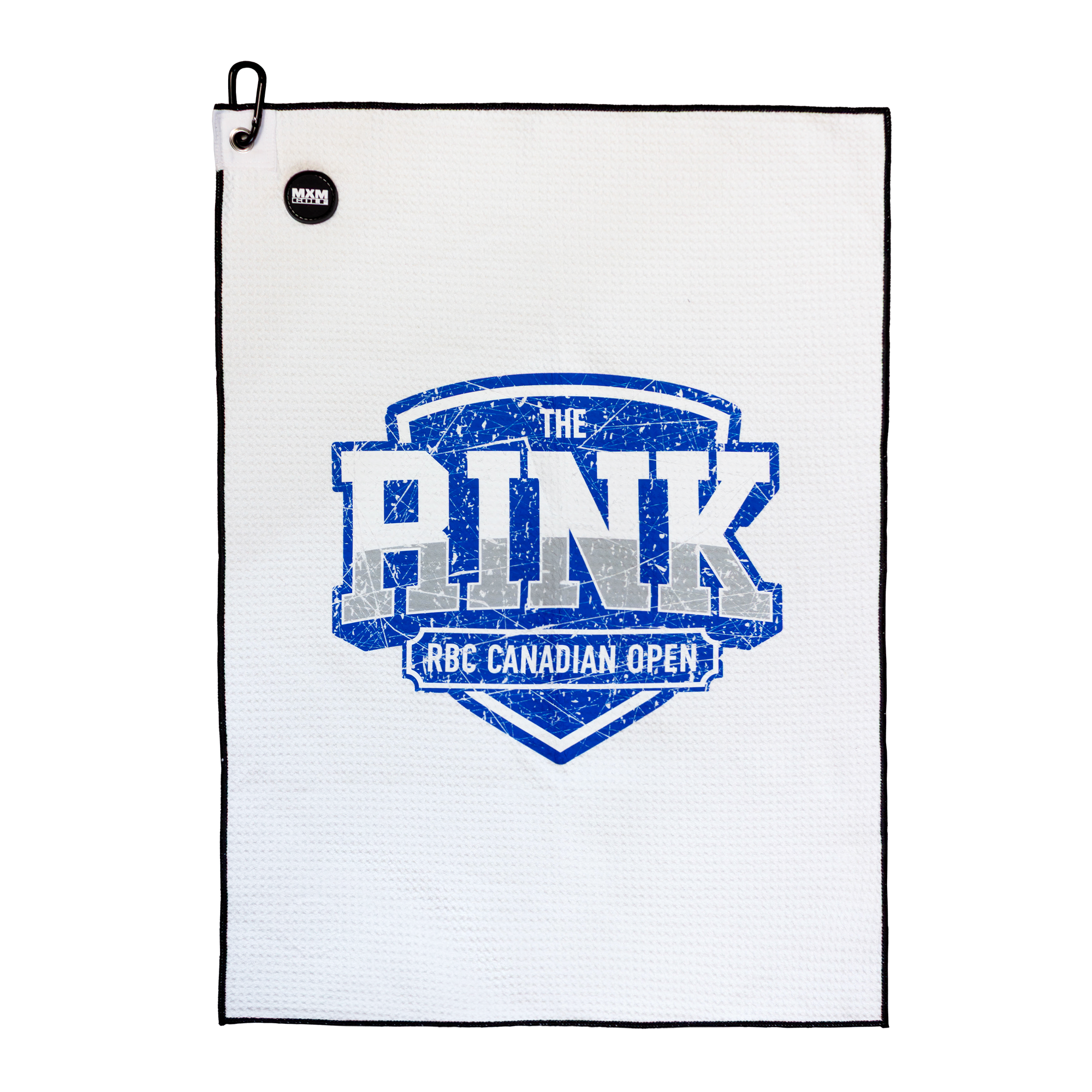 RBC Canadian Open The Rink Vector Towel