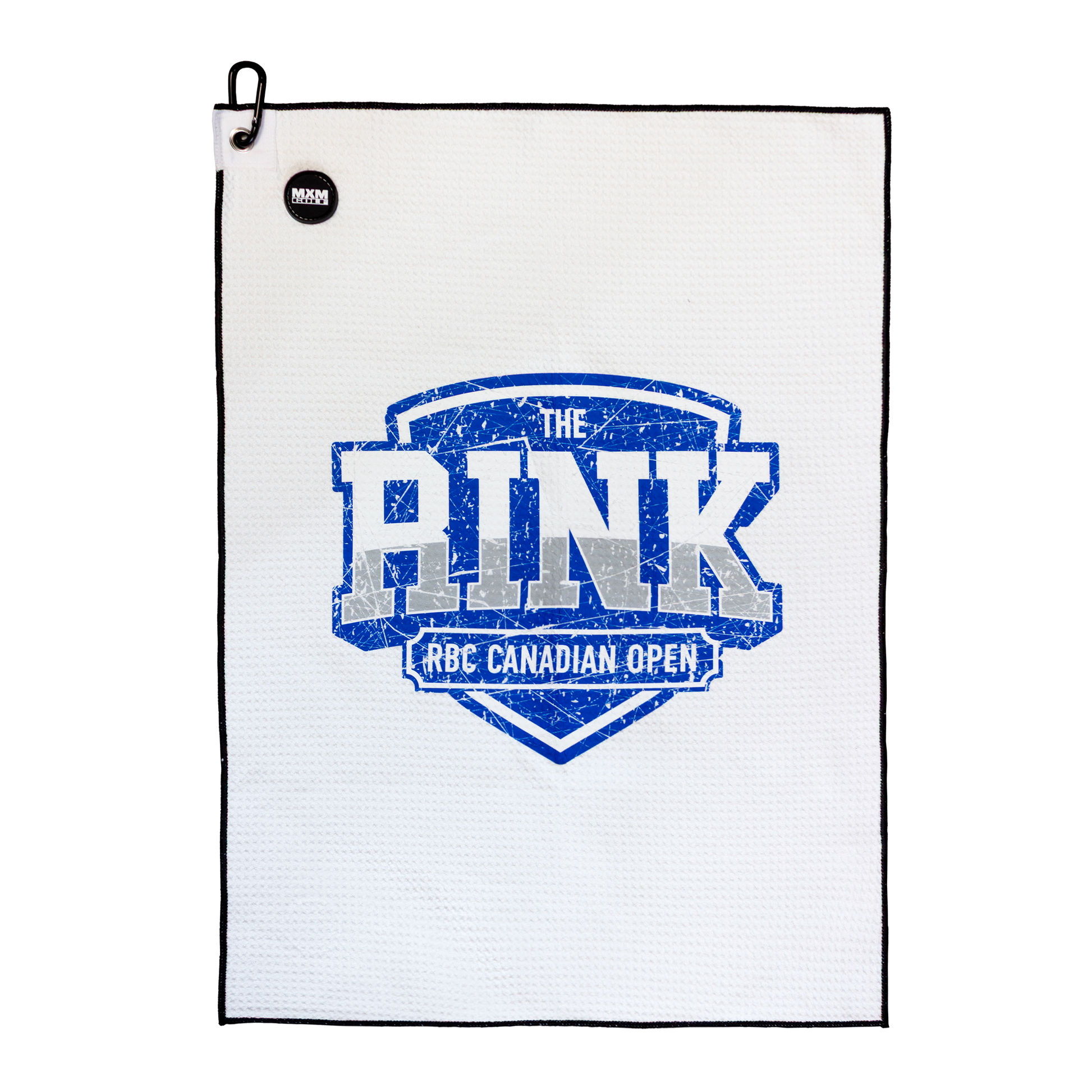 RBC Canadian Open The Rink Vector Towel