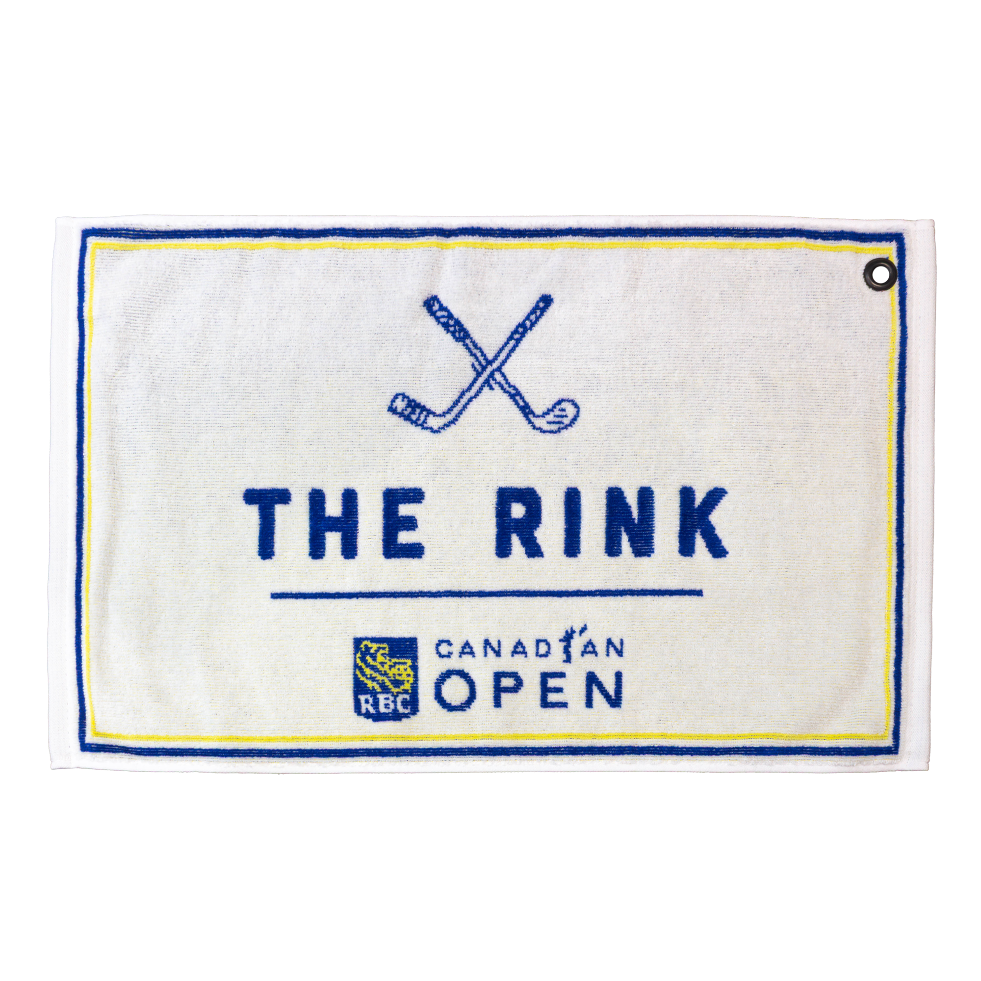 RBC Canadian Open The Rink Woven Towel