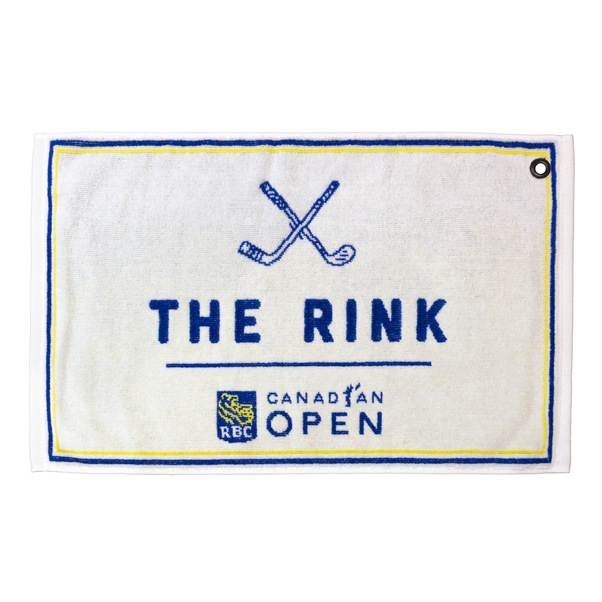 RBC Canadian Open The Rink Woven Towel