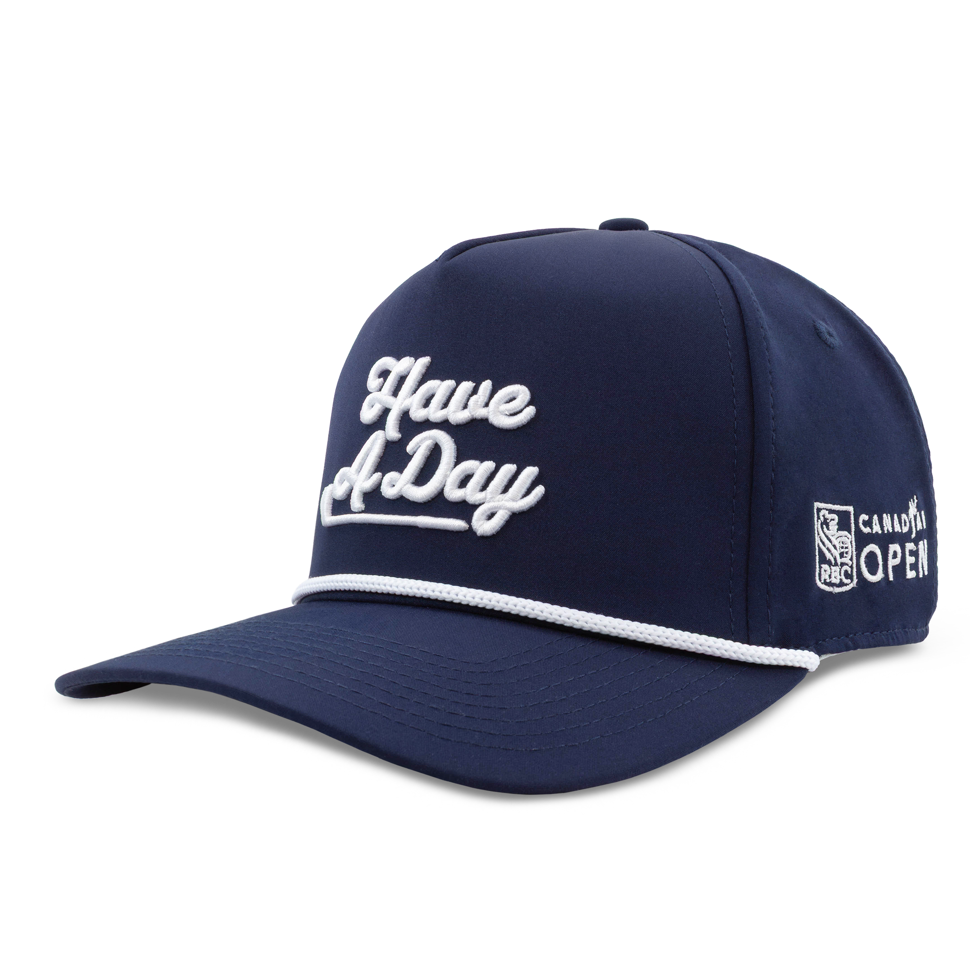 RBC Canadian Open Navy Have A Day Rope Hat