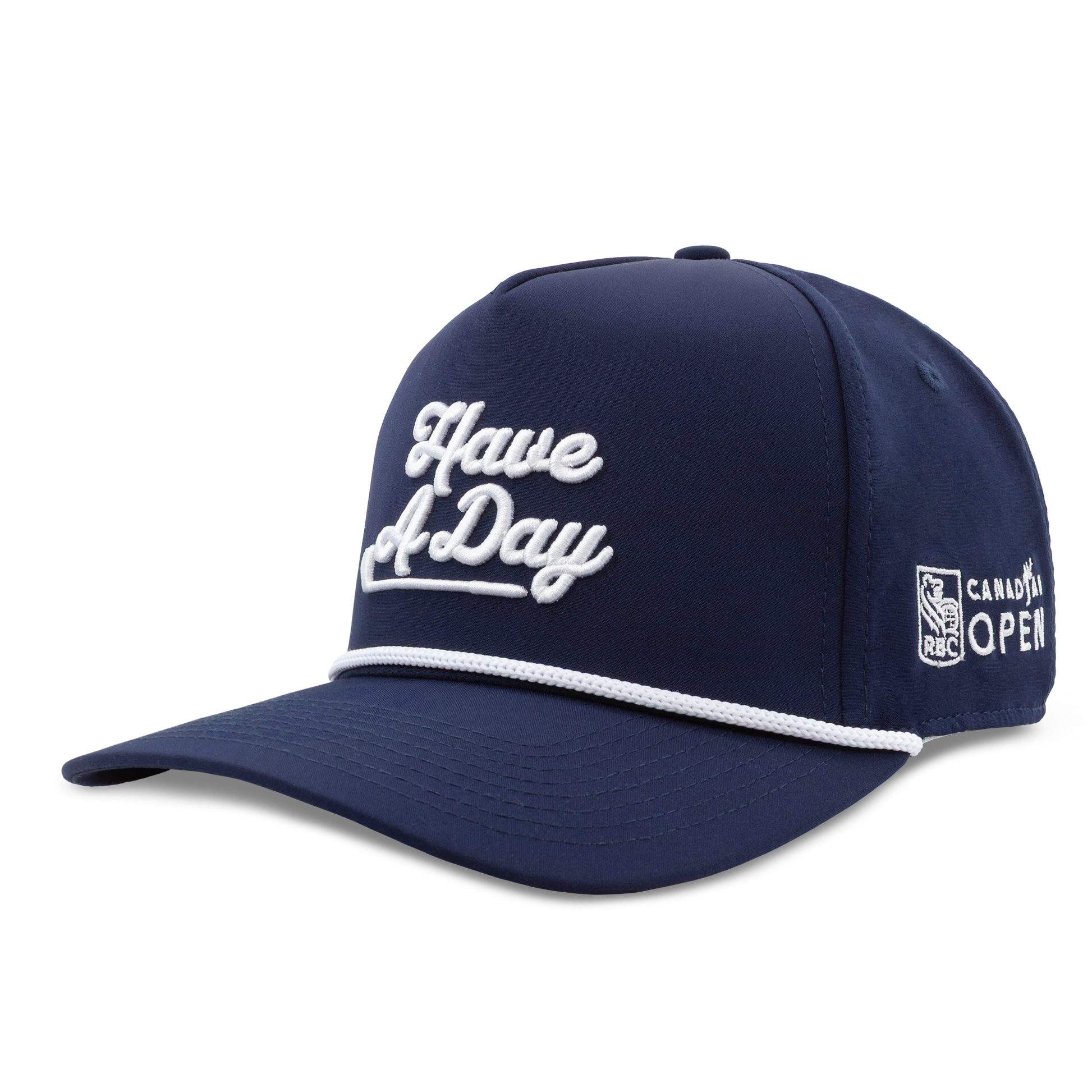 RBC Canadian Open Navy Have A Day Rope Hat