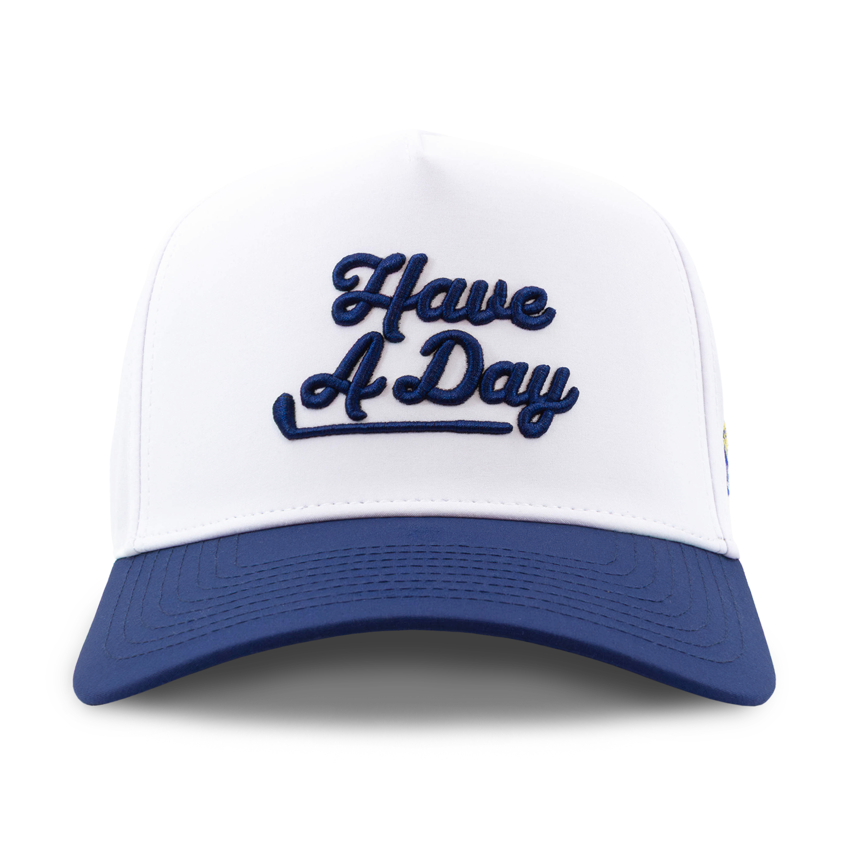 RBC Canadian Open White/Navy Have A Day Hat