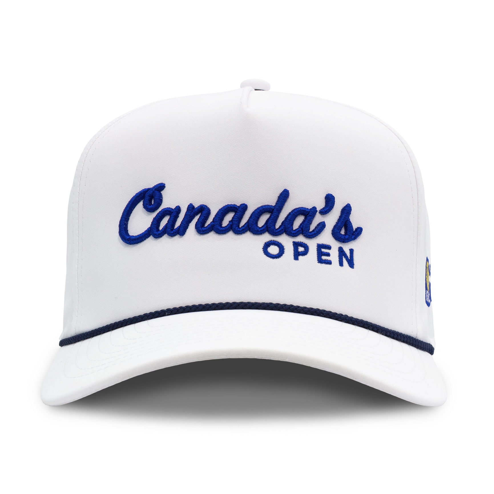 RBC Canadian Open White Wrightson Canada's Open Rope Hat