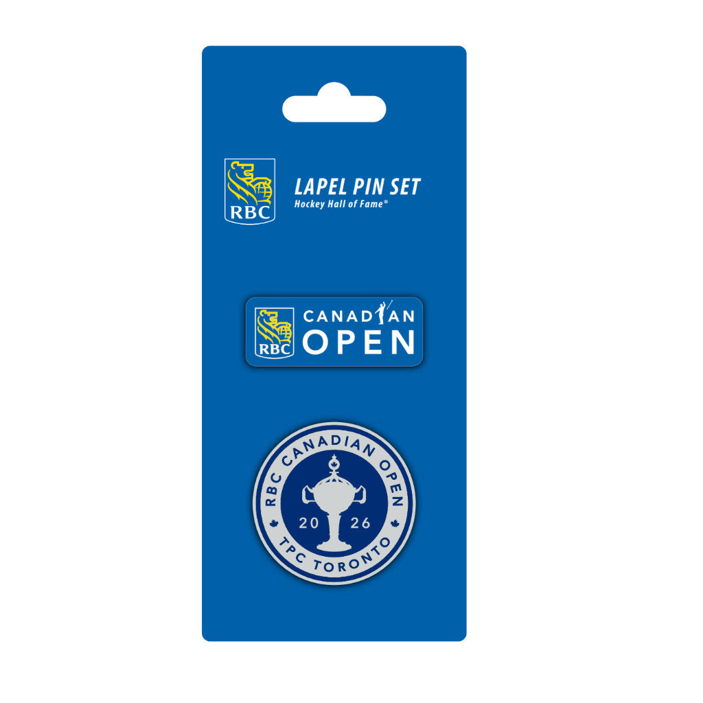 RBC Canadian Open Mix & Match Pin Set