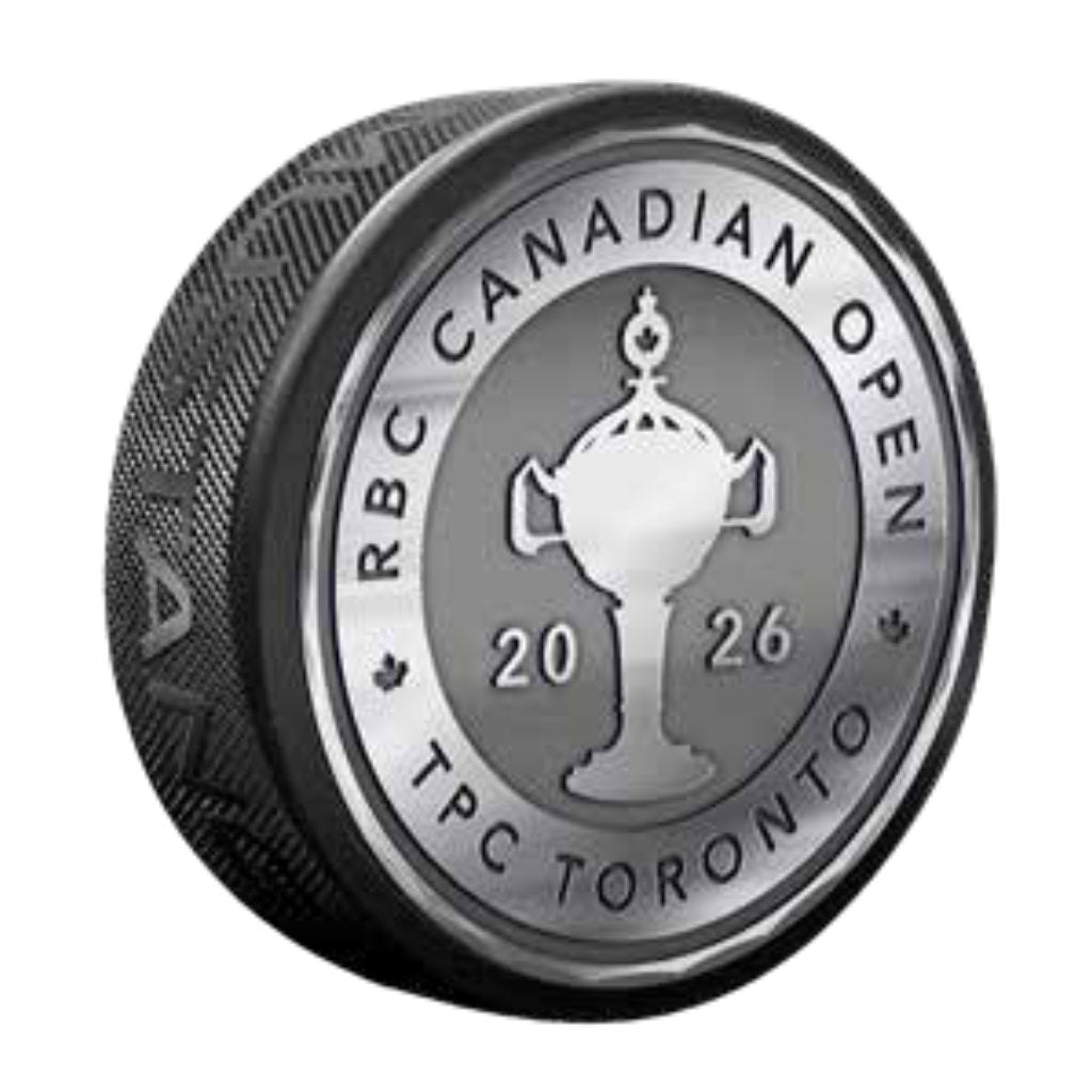 RBC Canadian Open Medallion TPC Puck
