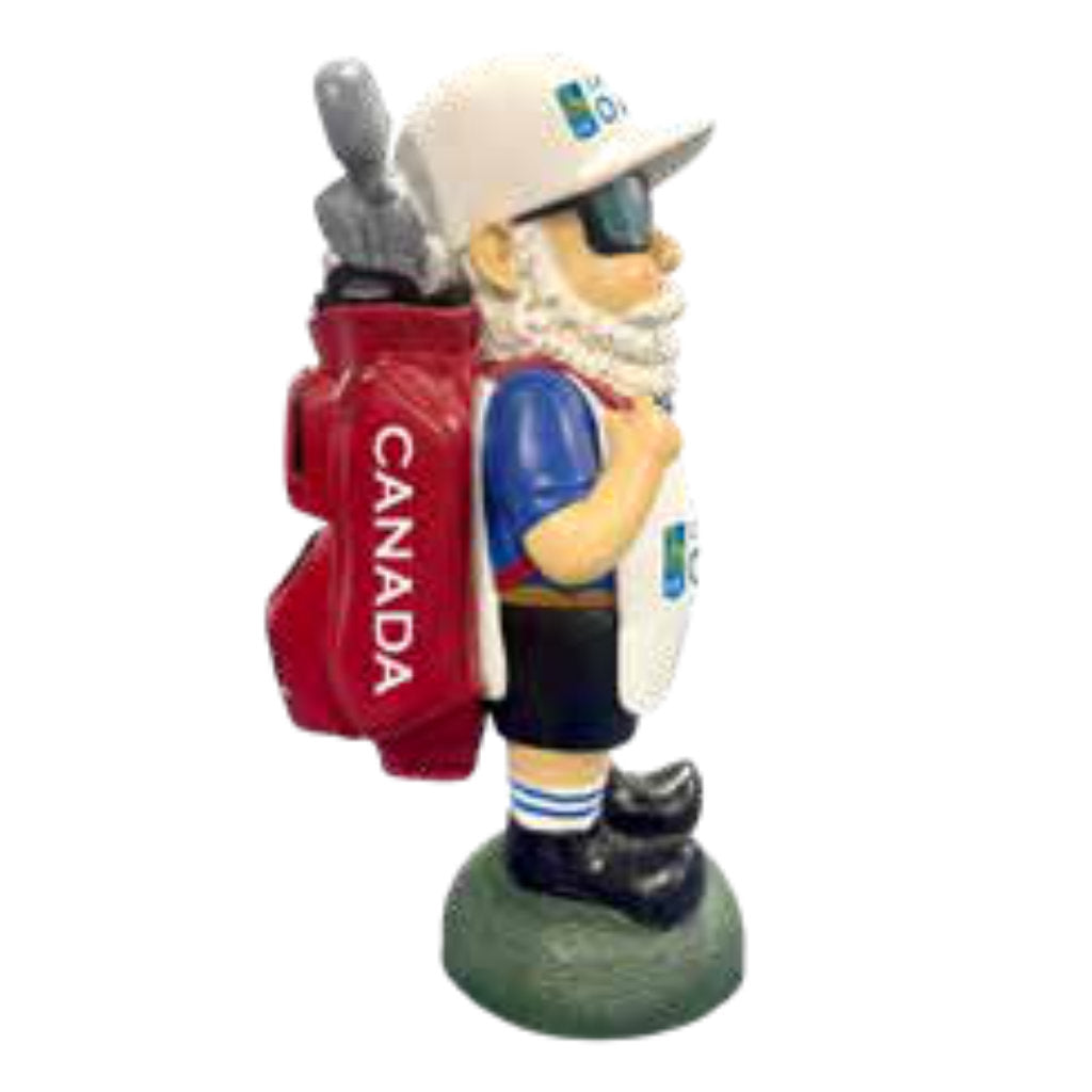 RBC Canadian Open Caddy Gnome Sculpture