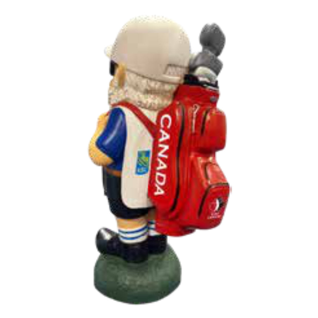 RBC Canadian Open Caddy Gnome Sculpture