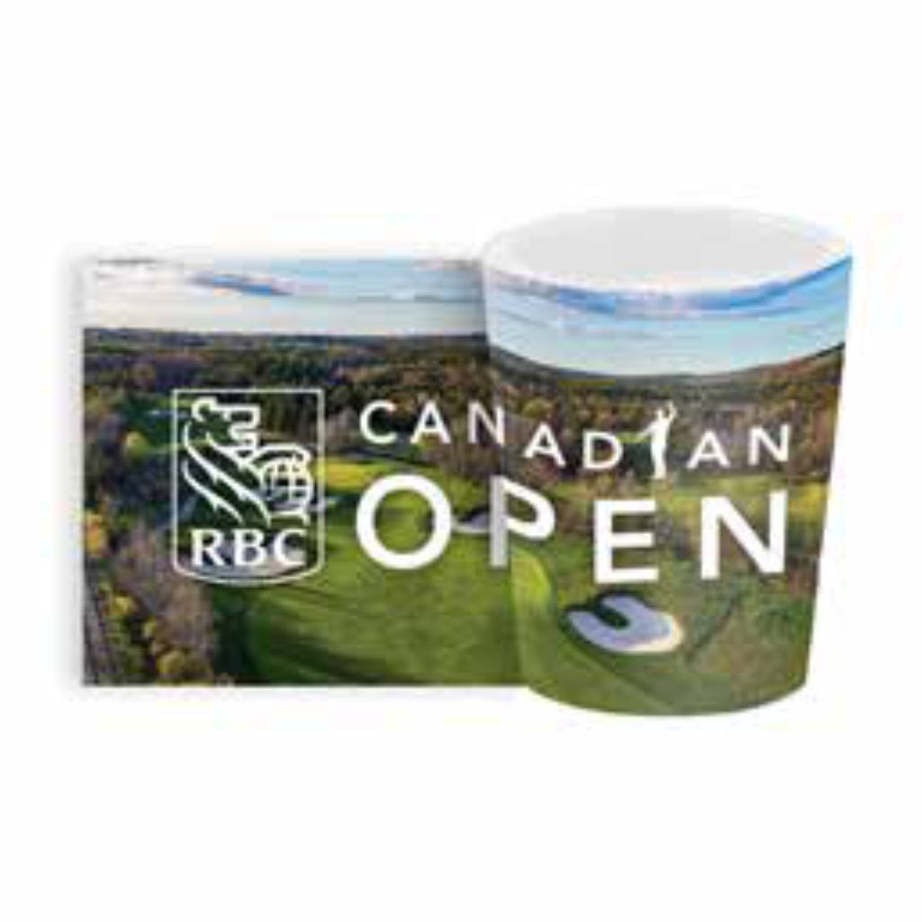 RBC Canadian Open Landscape Photo Shot Glass