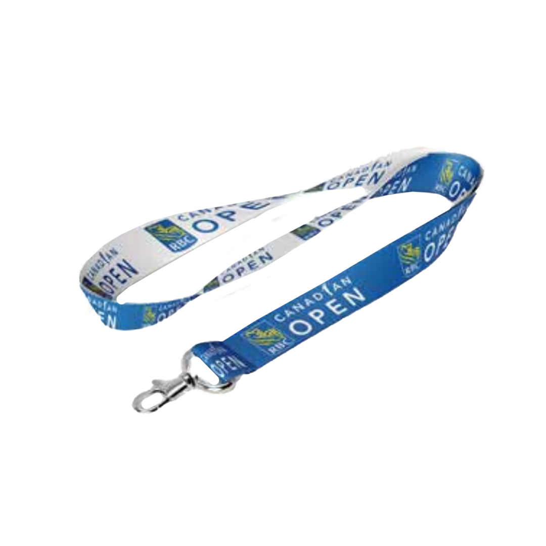 RBC Canadian Open Home & Away Lanyard
