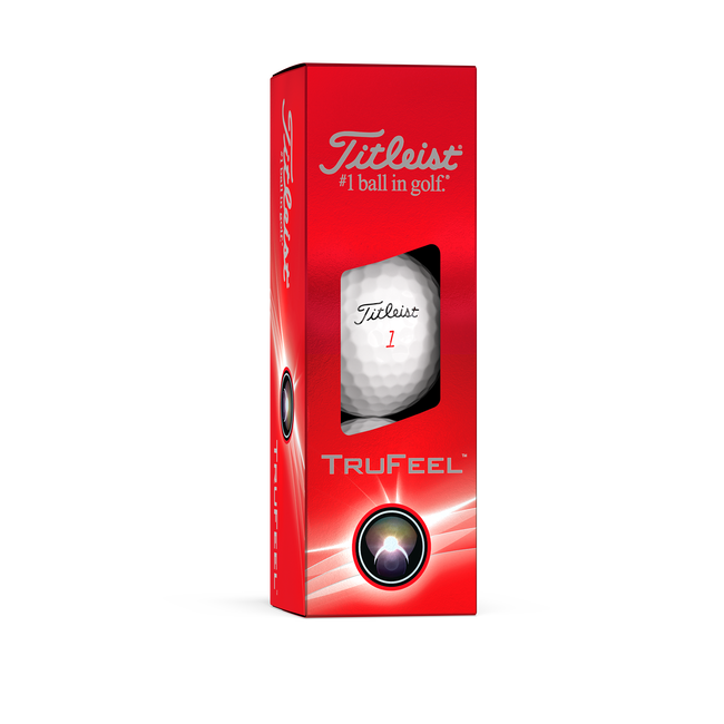 Golf Canada Titleist® TruFeel