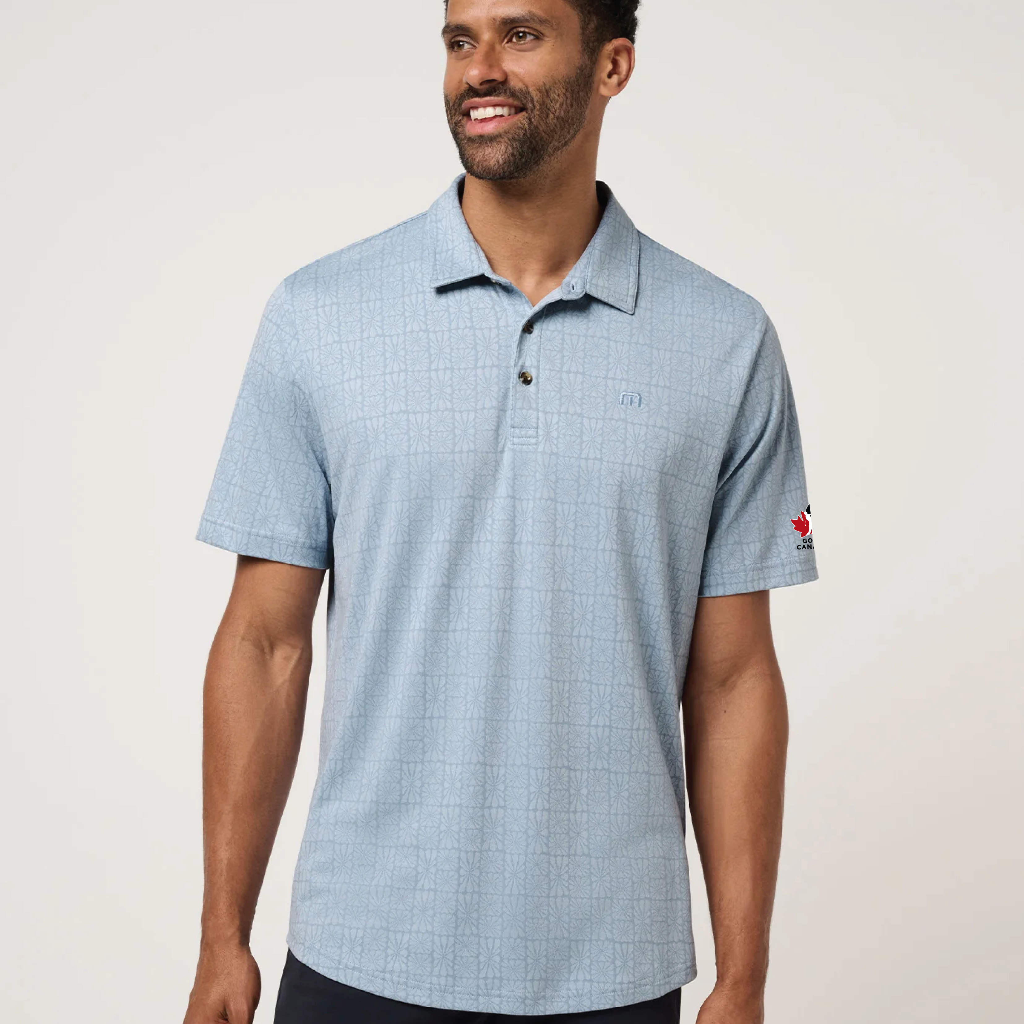 Men's Cabana Polo Shirt
