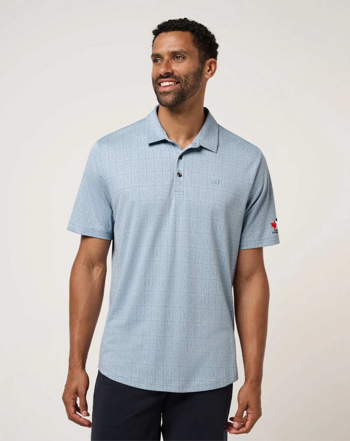 Men's Cabana Polo Shirt