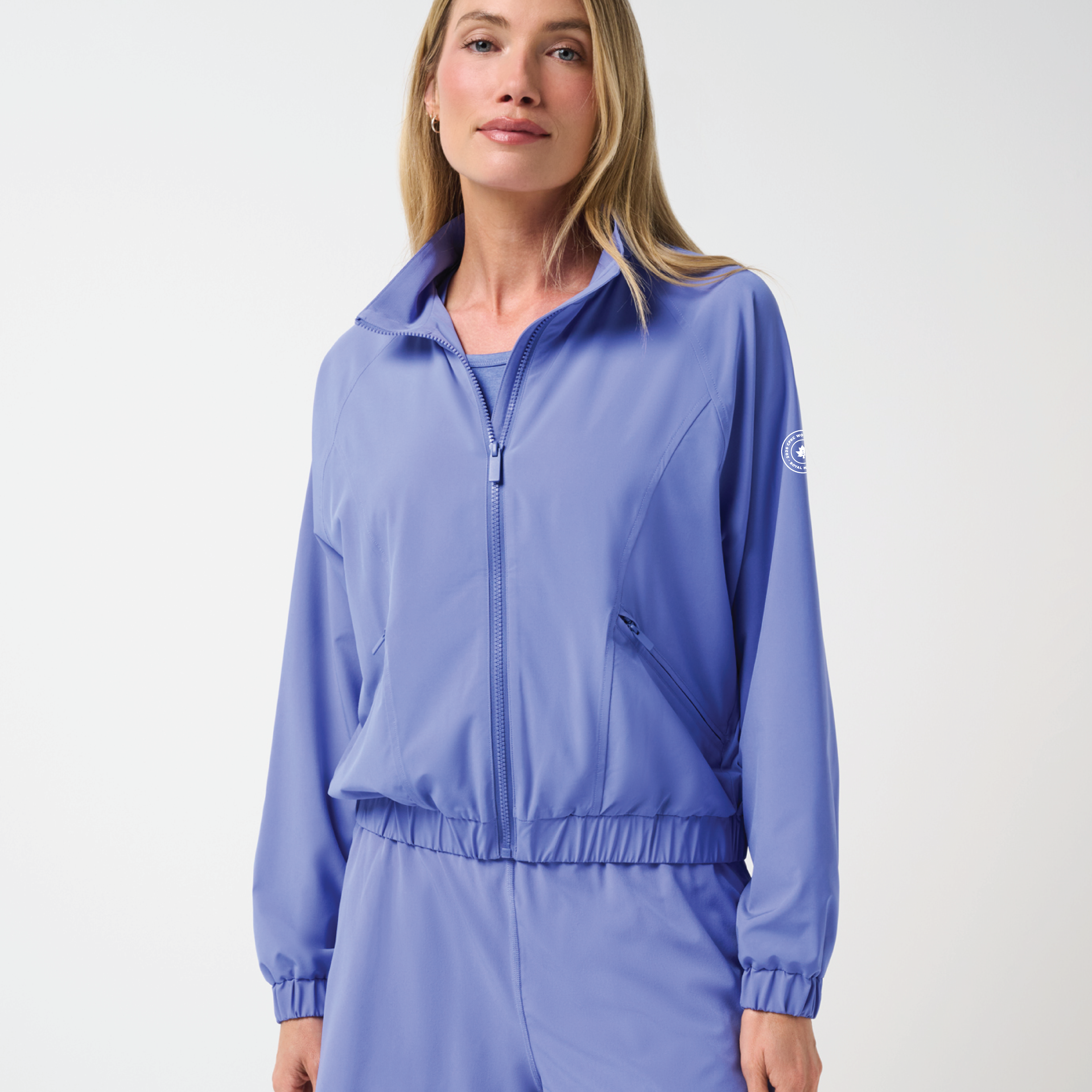 Ladies Breeze Blend Jacket