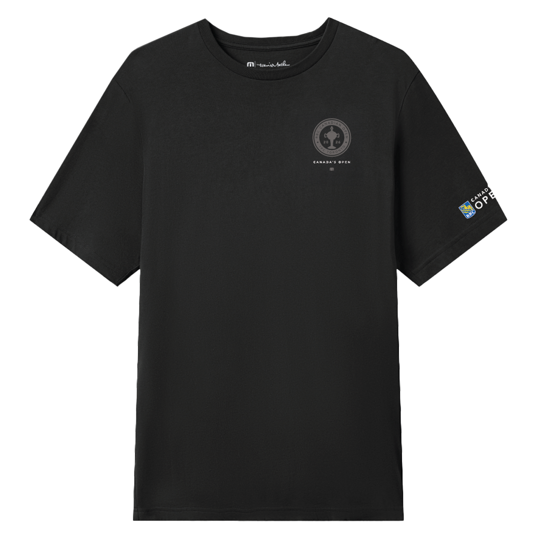 RBC Canadian Open Black Canada's Open Tee